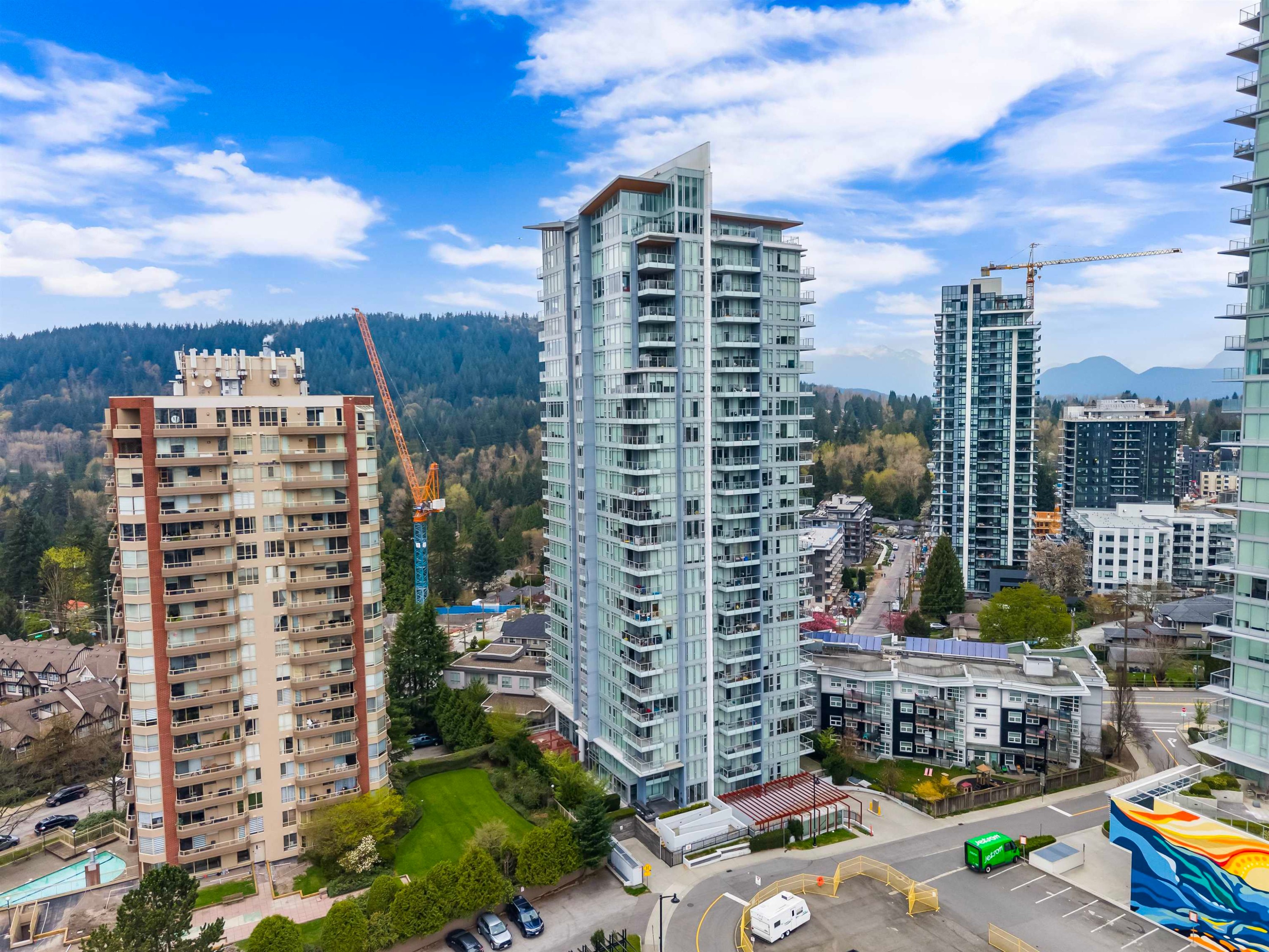 2005-520 Como Lake Avenue, Coquitlam, BC