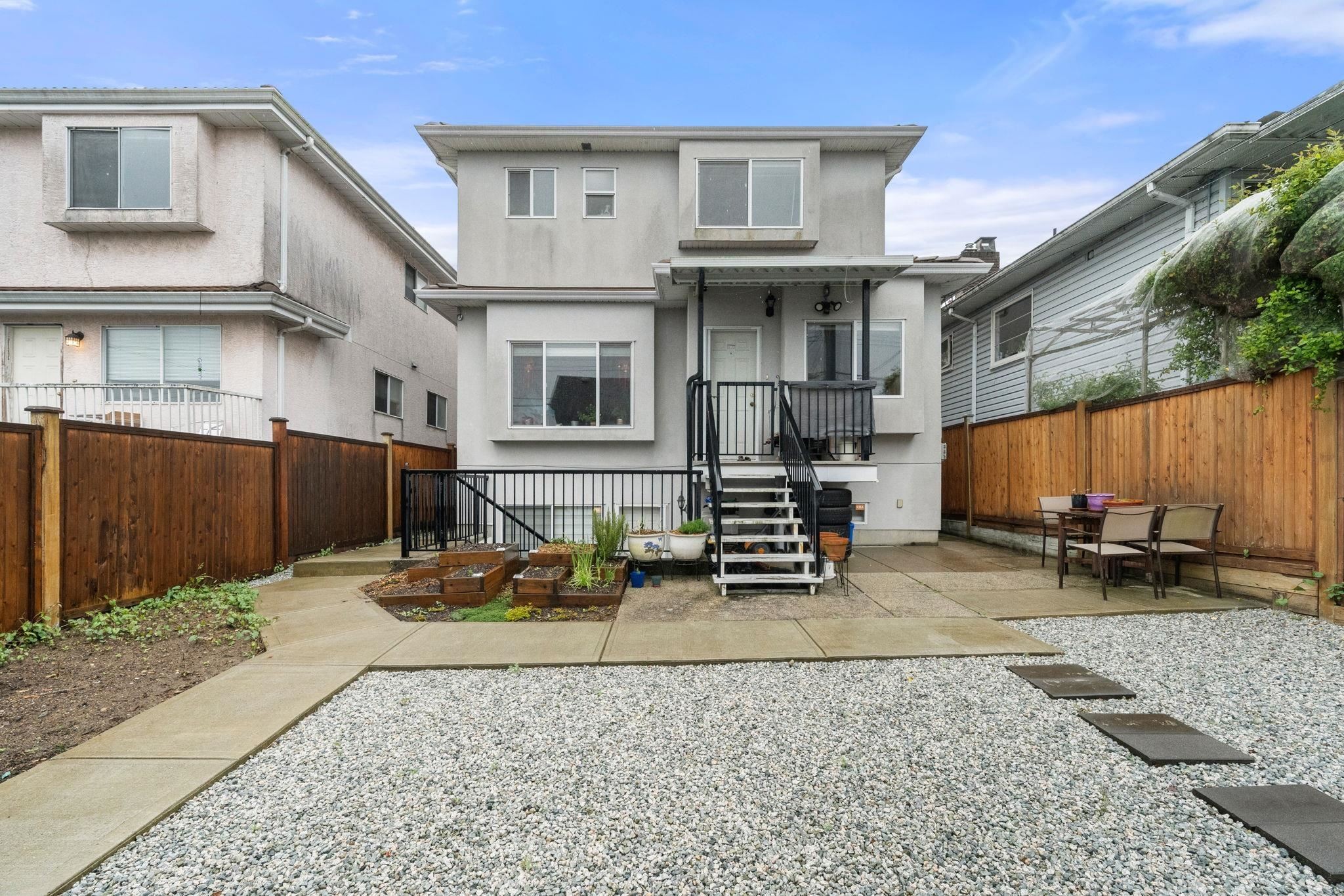 62 61St Avenue E, Vancouver, BC