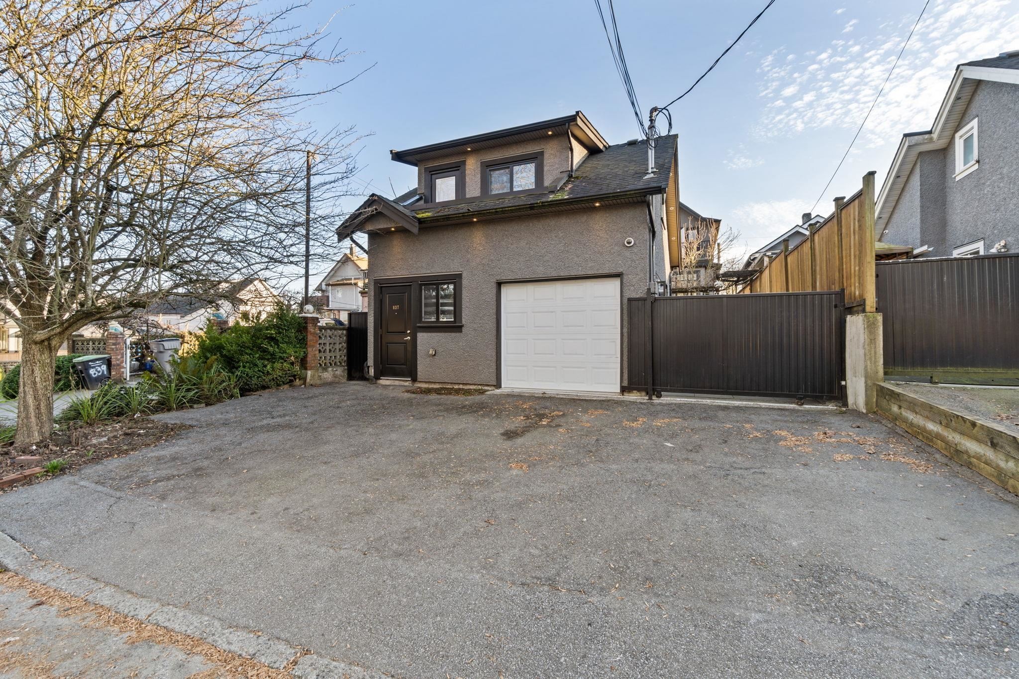 831 King Edward Avenue E, Vancouver, BC