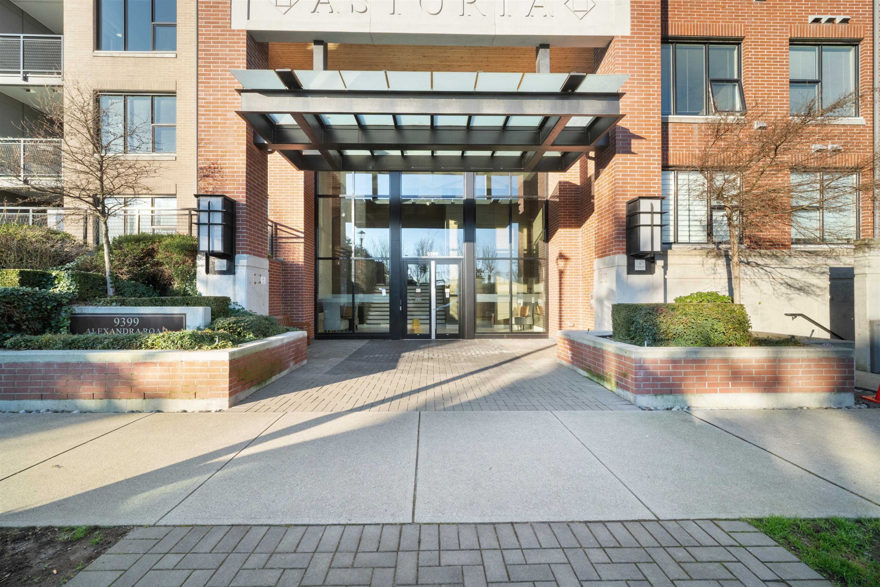 603-9399 Alexandra Road, Richmond, BC
