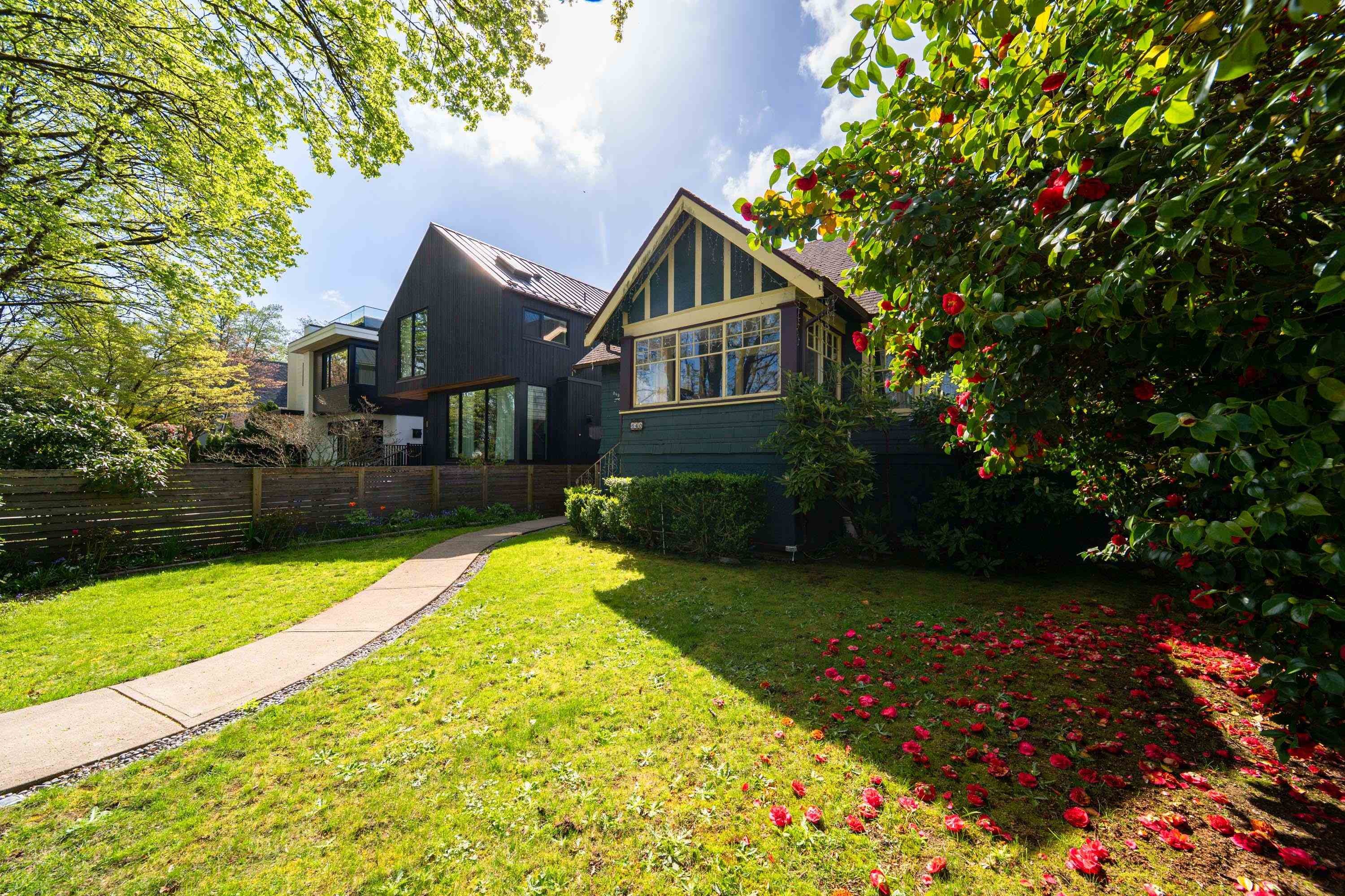 840 22Nd Avenue W, Vancouver, BC