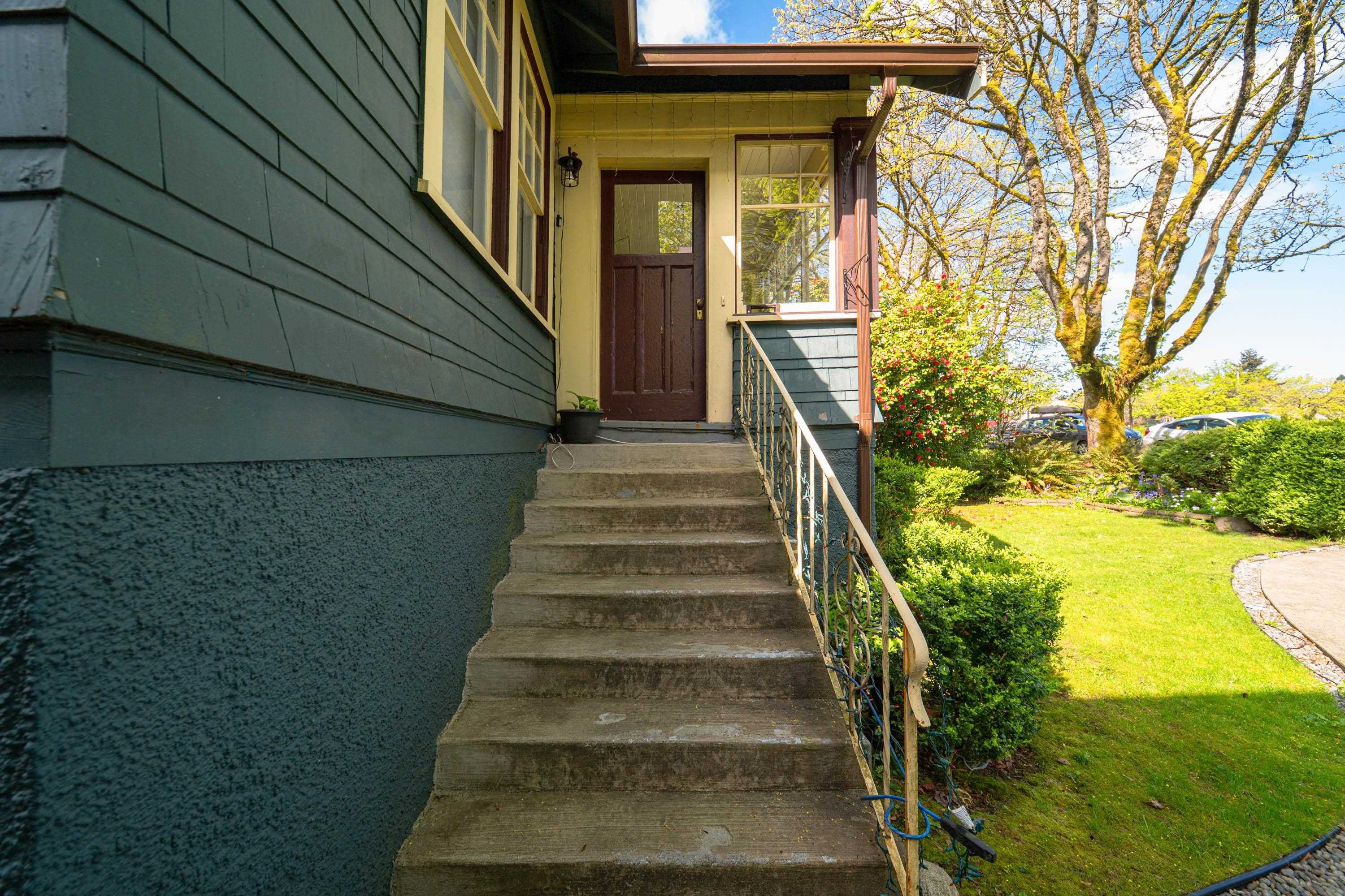 840 22Nd Avenue W, Vancouver, BC
