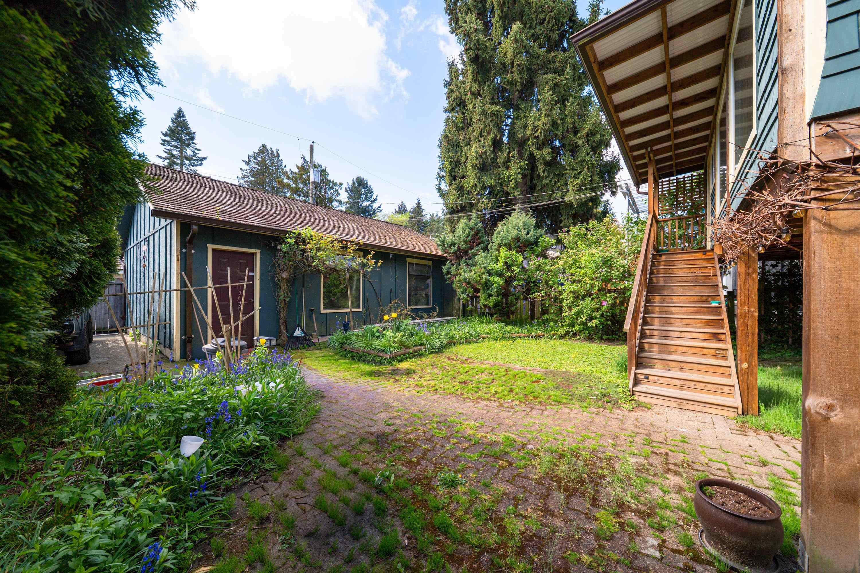 840 22Nd Avenue W, Vancouver, BC