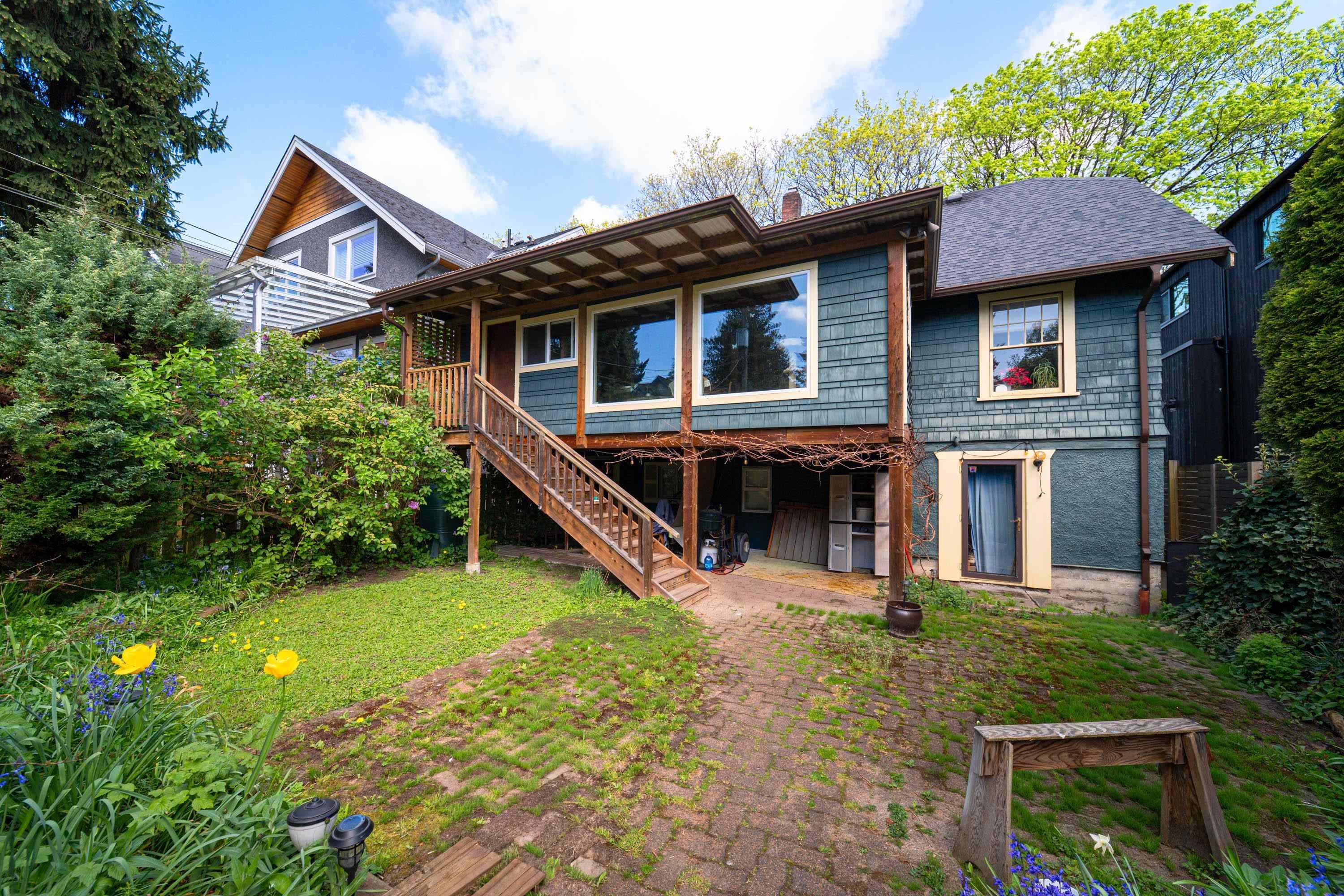 840 22Nd Avenue W, Vancouver, BC