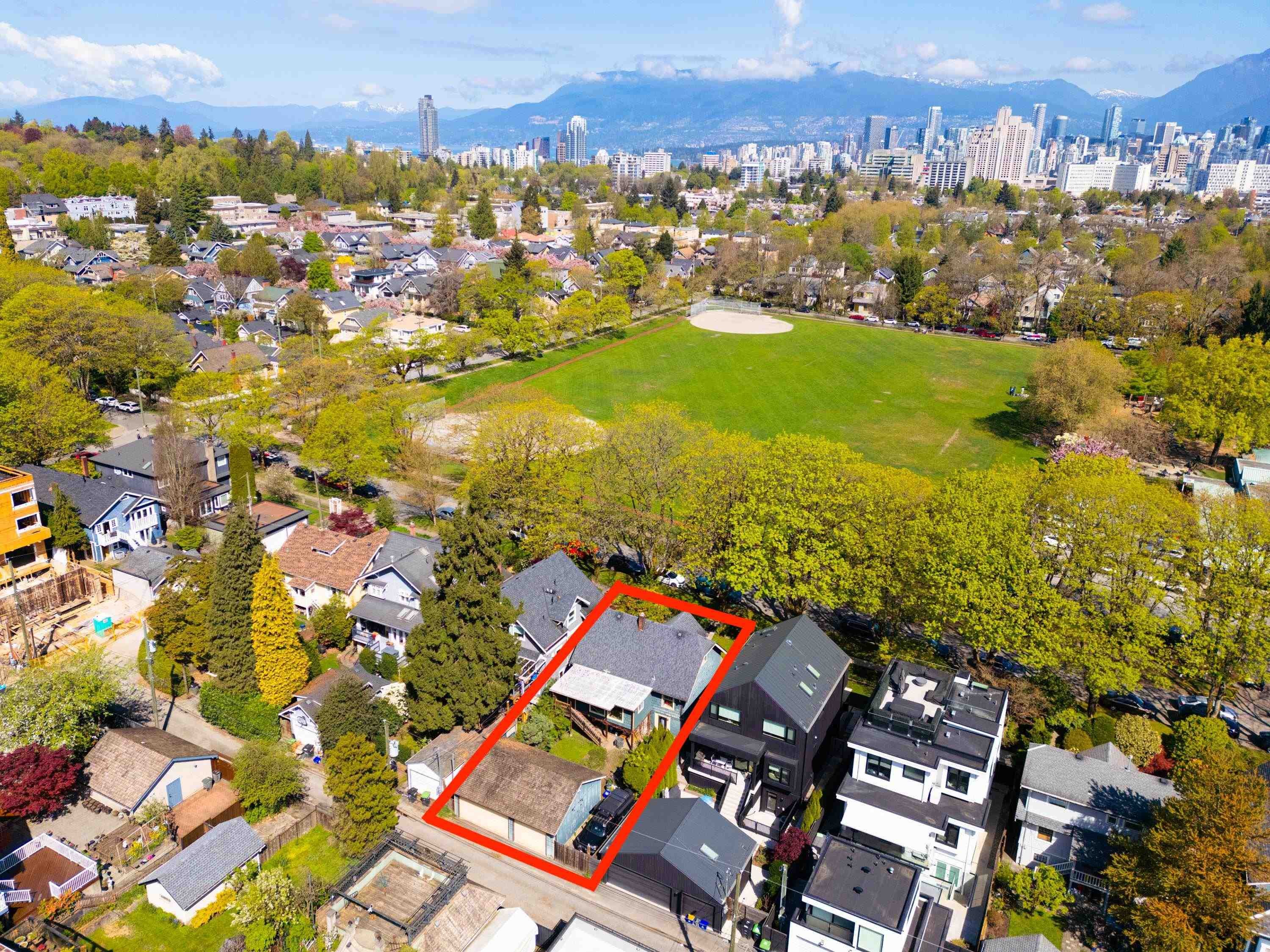 840 22Nd Avenue W, Vancouver, BC