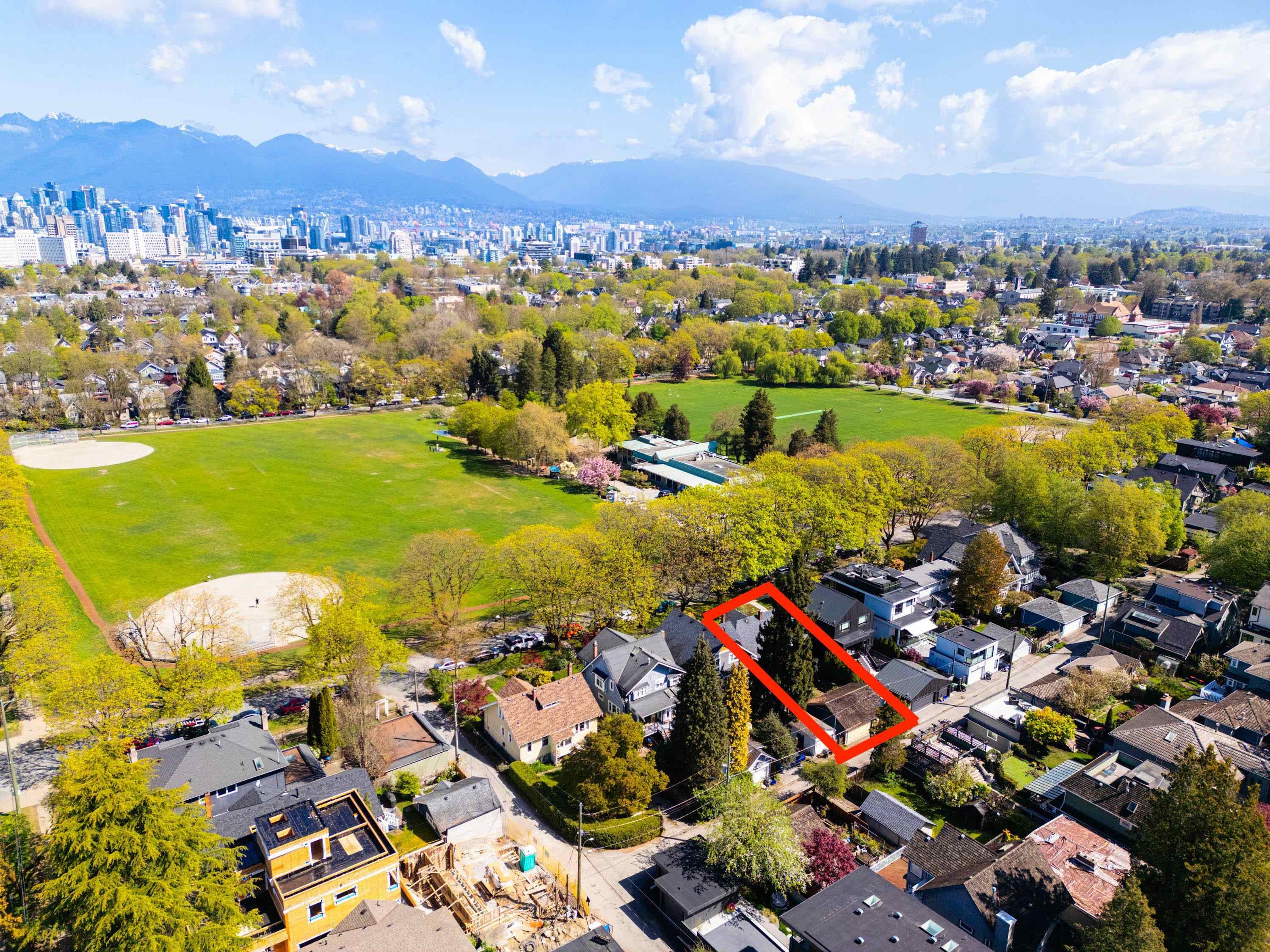 840 22Nd Avenue W, Vancouver, BC