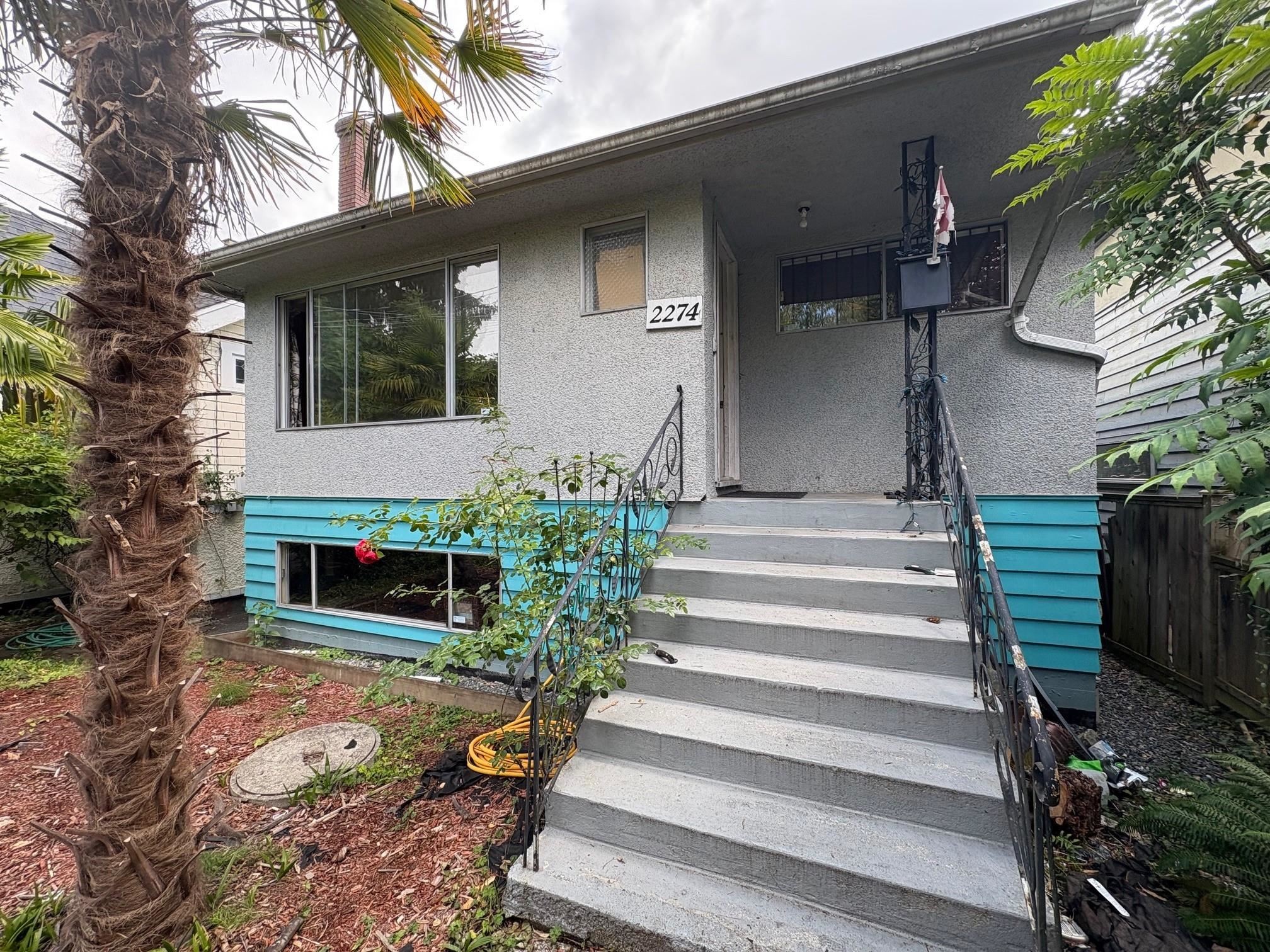 2274 Mclean Drive, Vancouver, BC