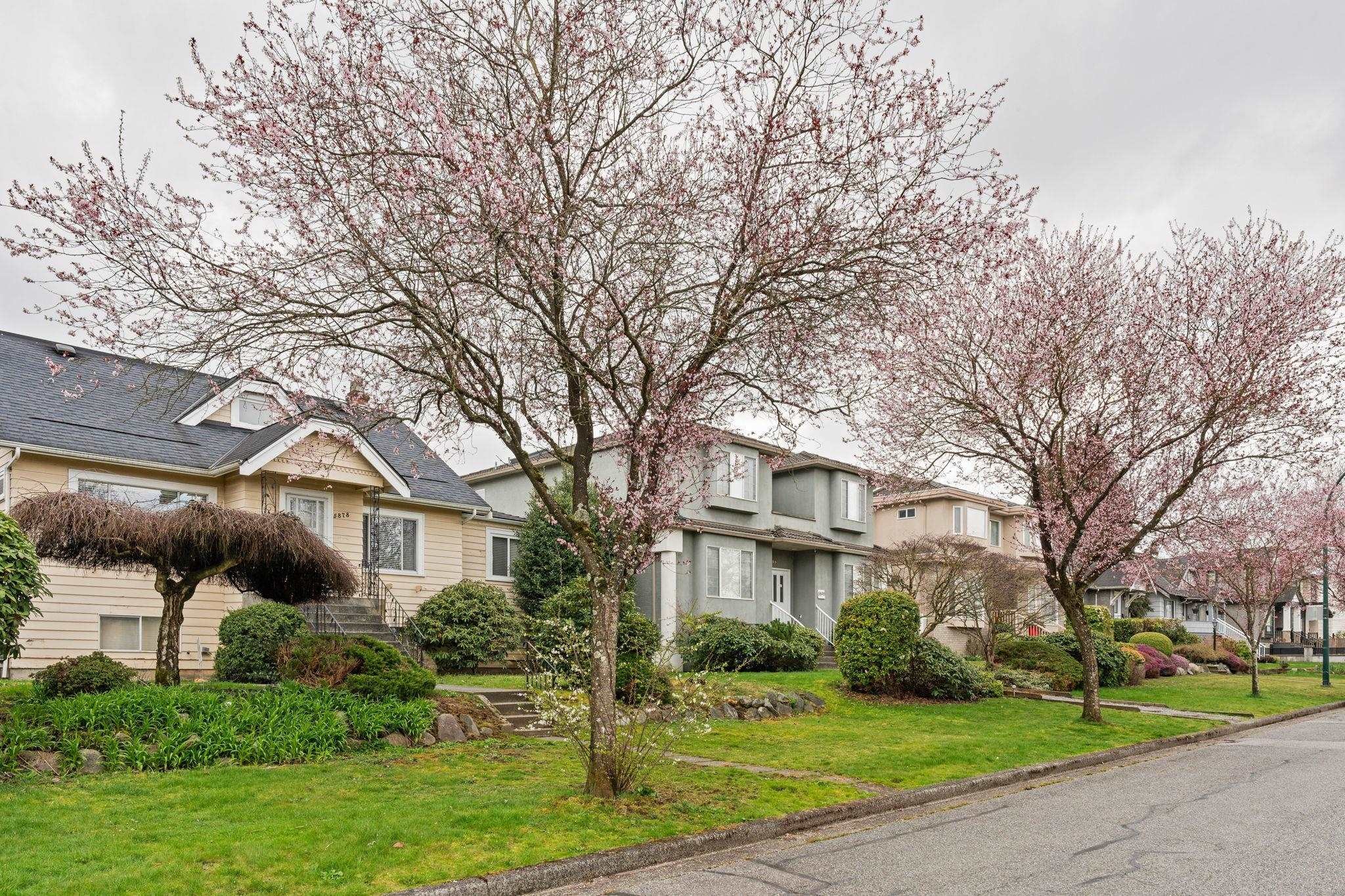 5878 Arlington Street, Vancouver, BC