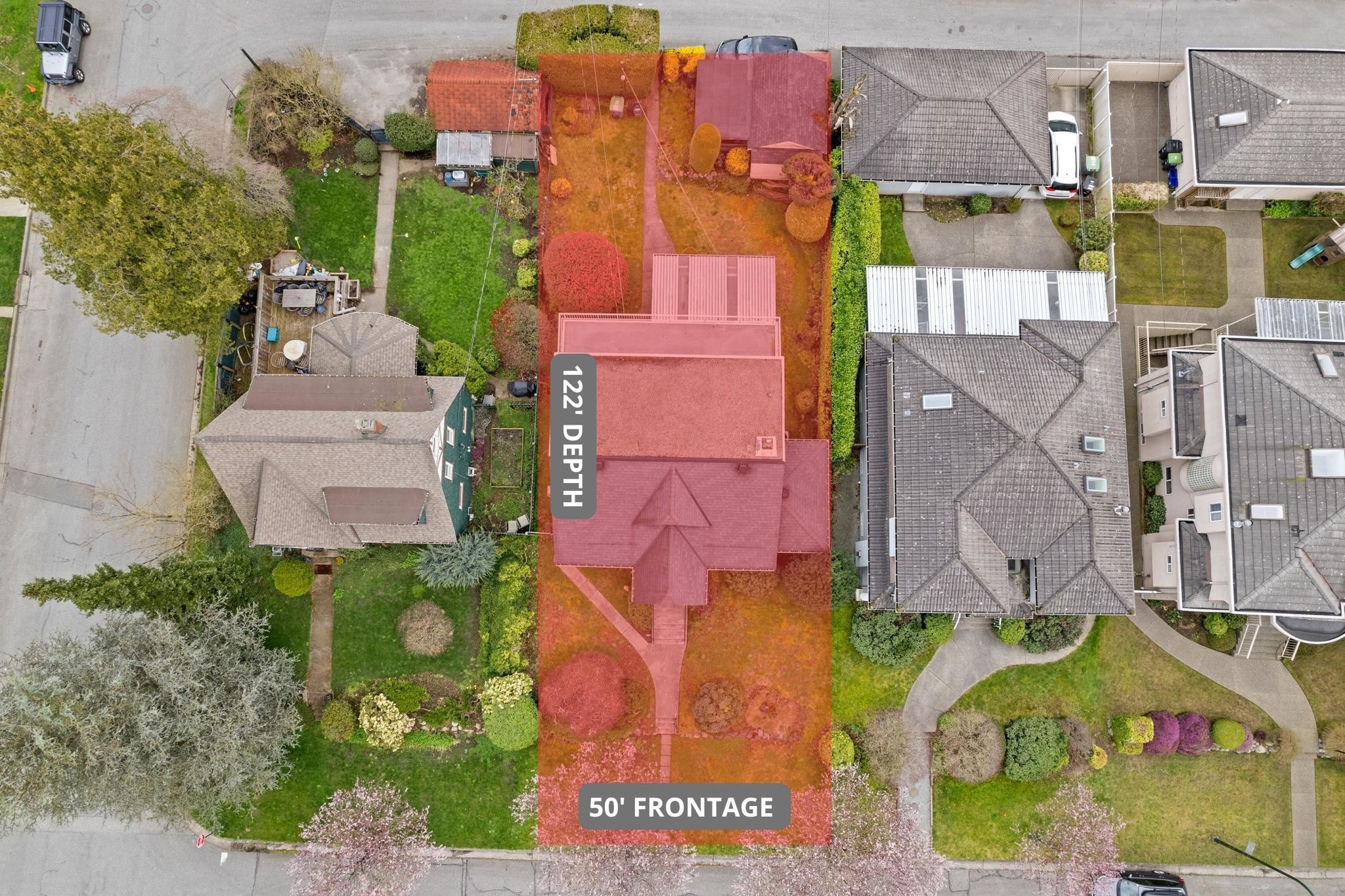 5878 Arlington Street, Vancouver, BC