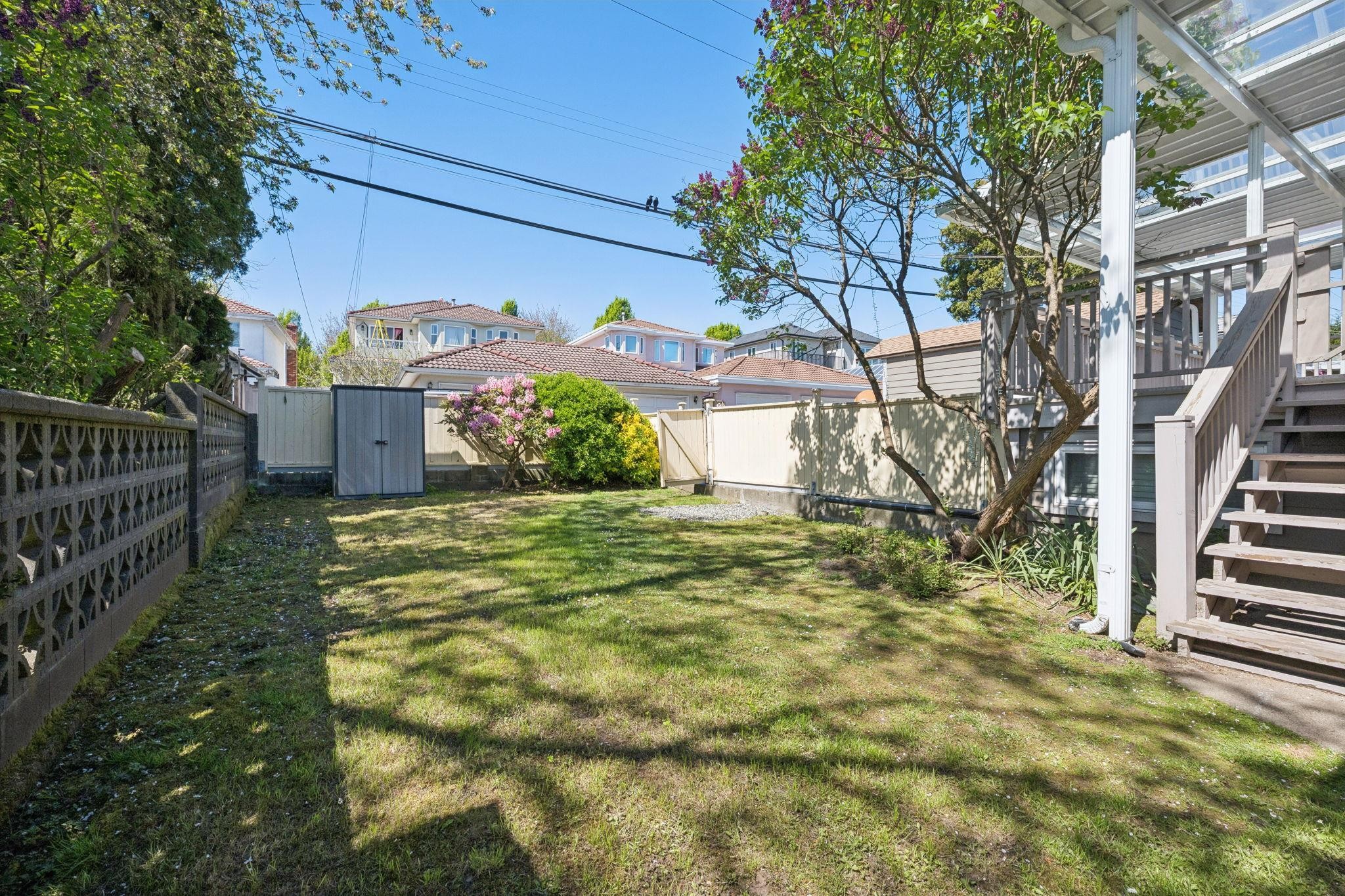 7621 Elliott Street, Vancouver, BC