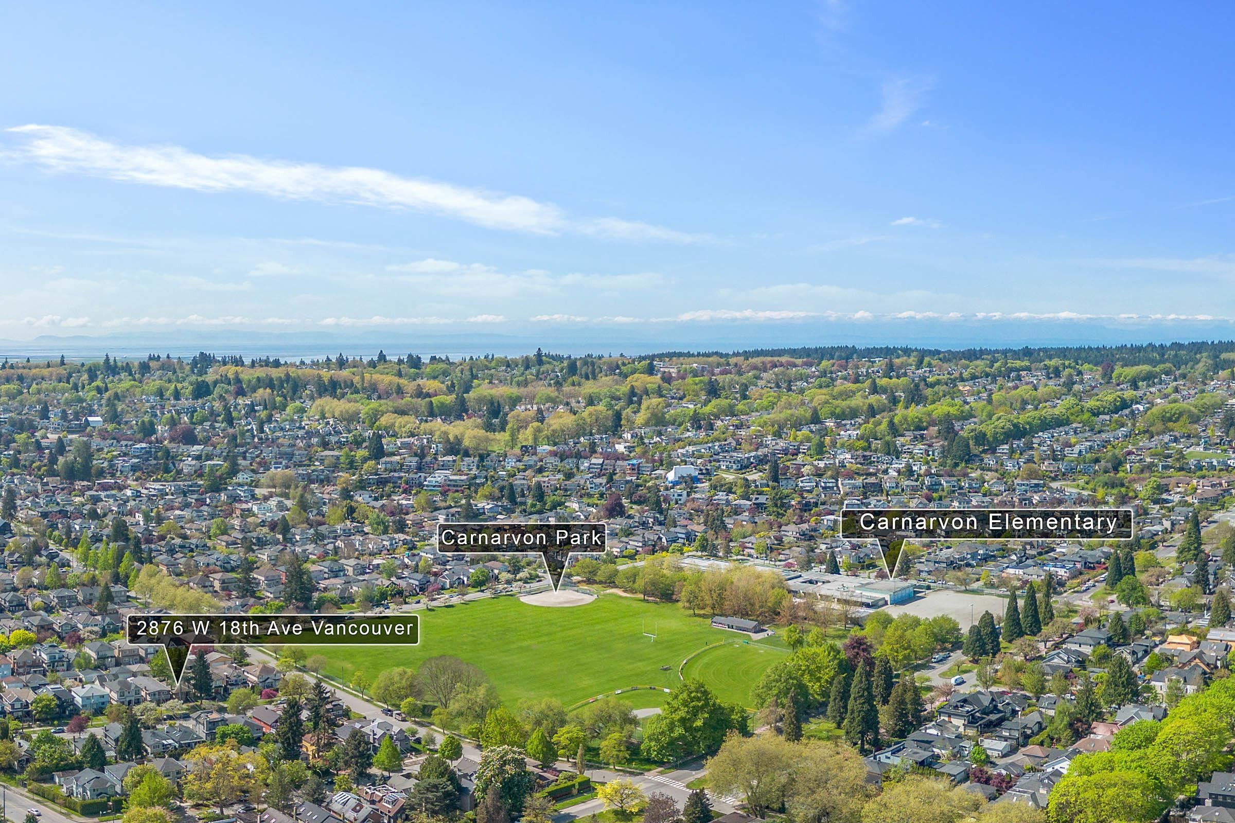 2876 18Th Avenue W, Vancouver, BC