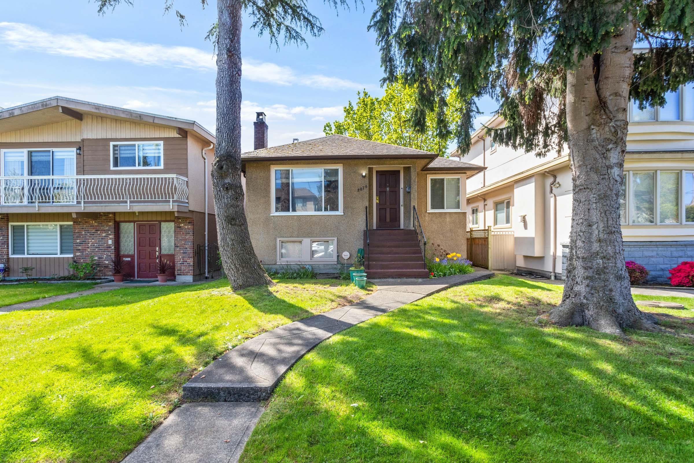 2876 18Th Avenue W, Vancouver, BC