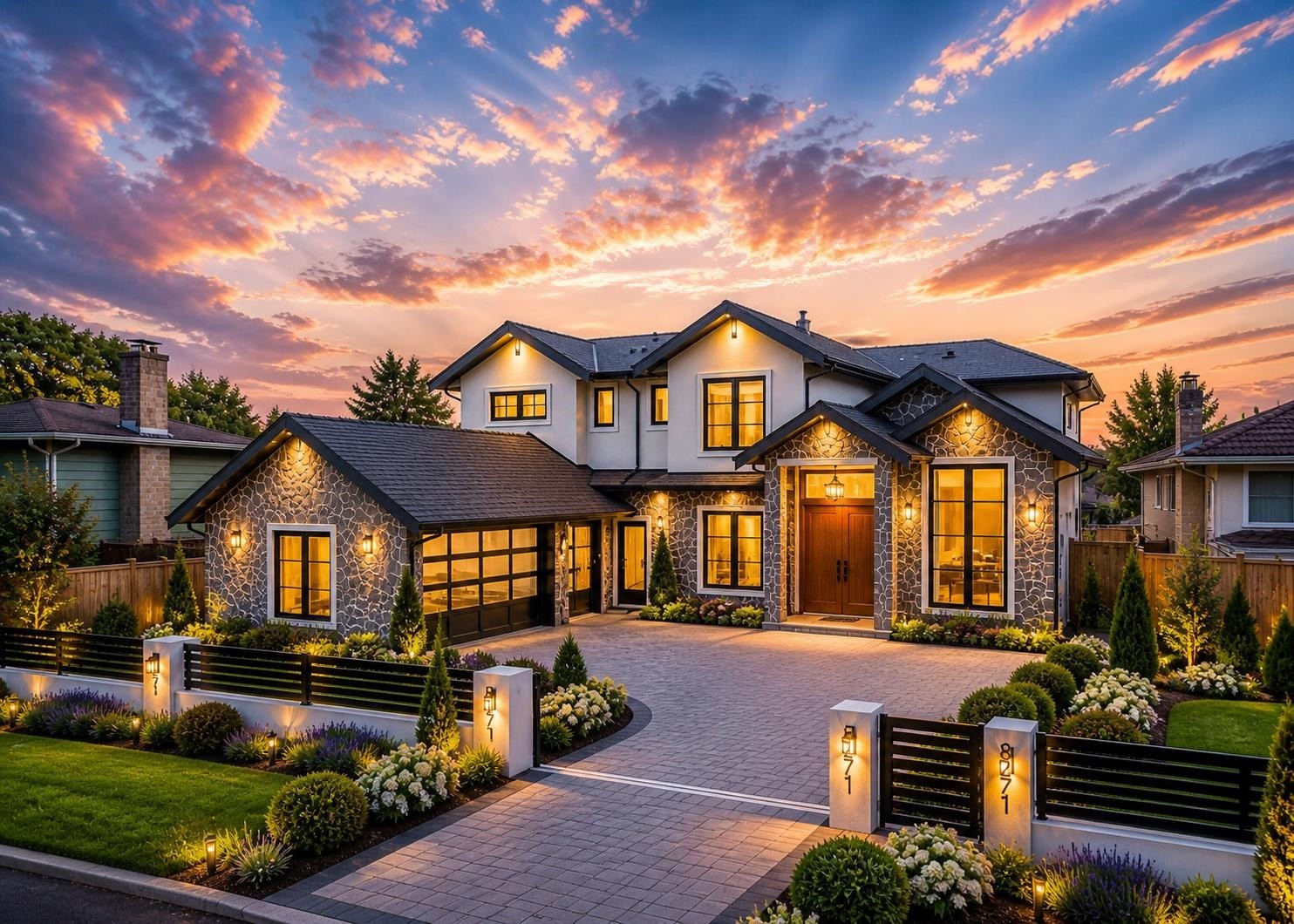 8271 Minler Road, Richmond, BC
