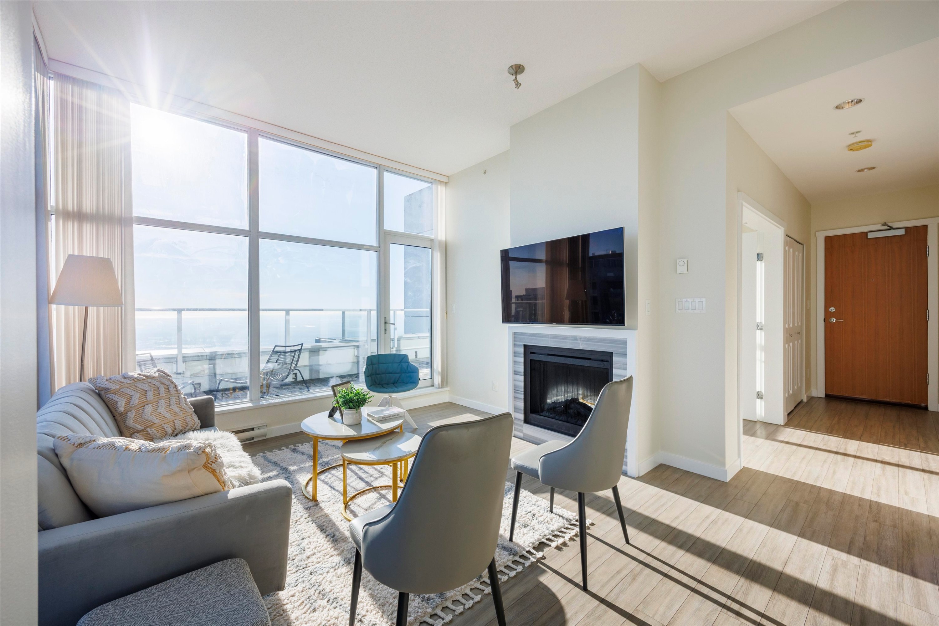 4203-4880 Bennett Street, Burnaby, BC