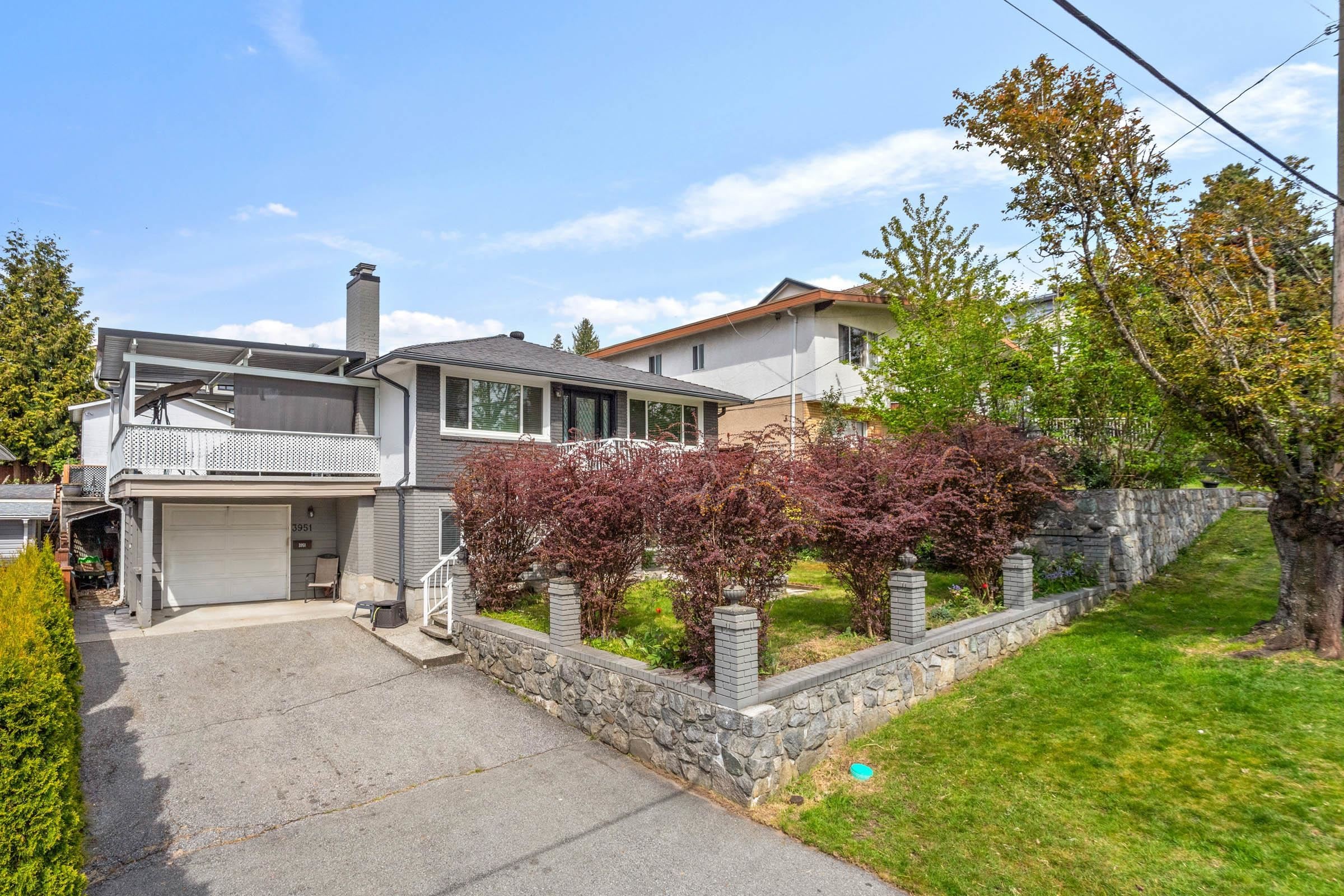 3951 William Street, Burnaby, BC