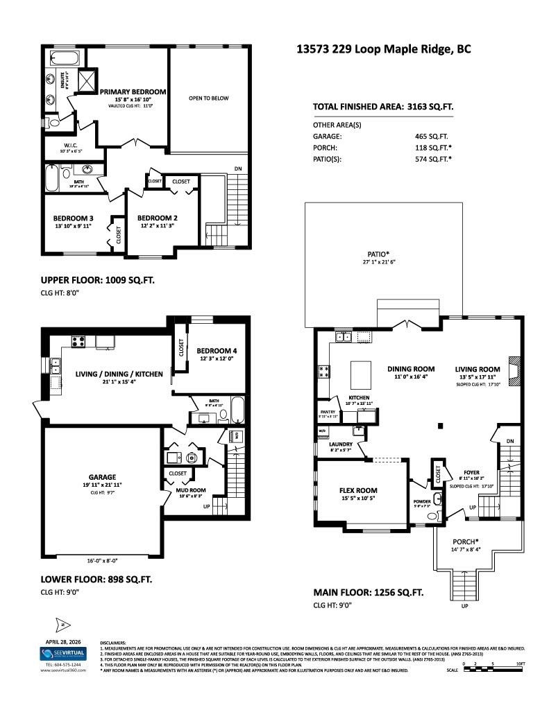 13573 229 Loop, Maple Ridge, BC