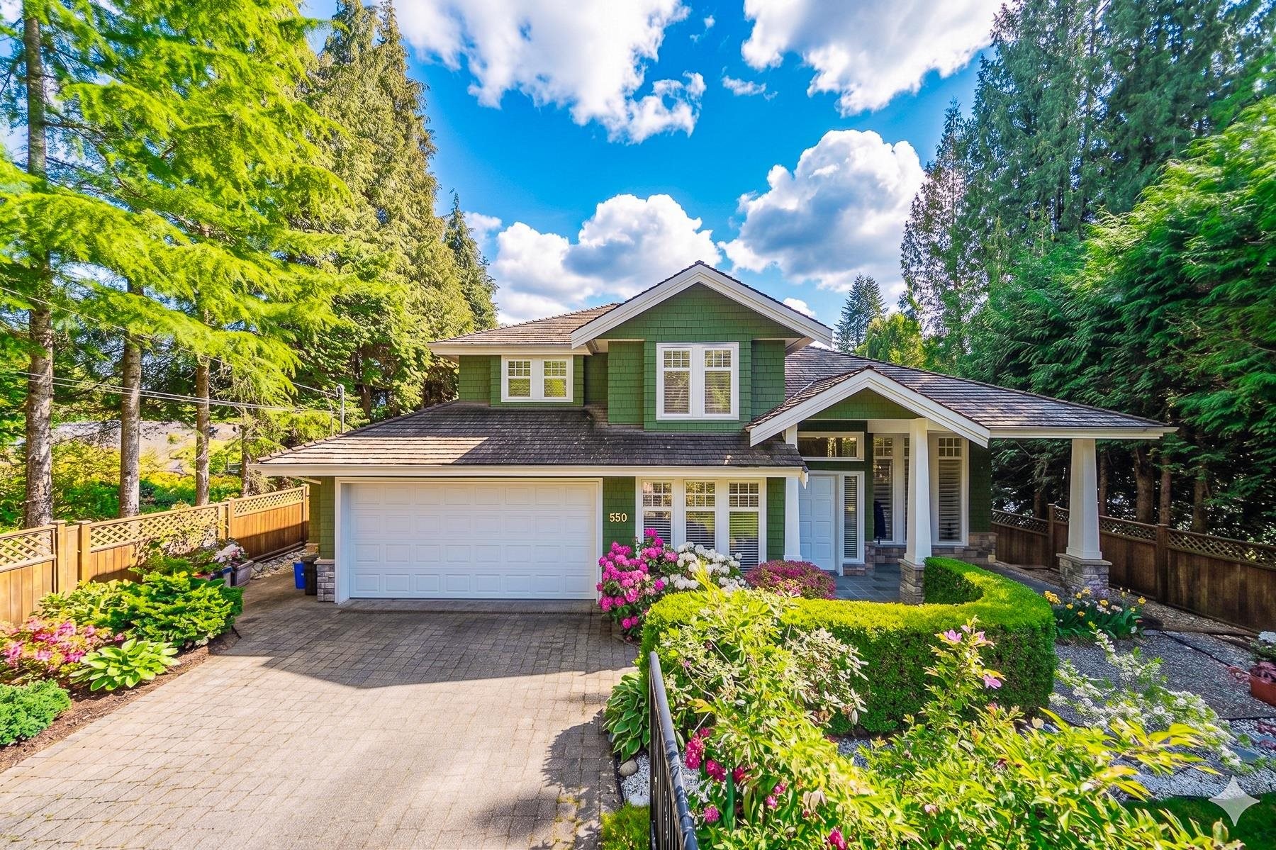 550 Keith Road, West Vancouver, BC