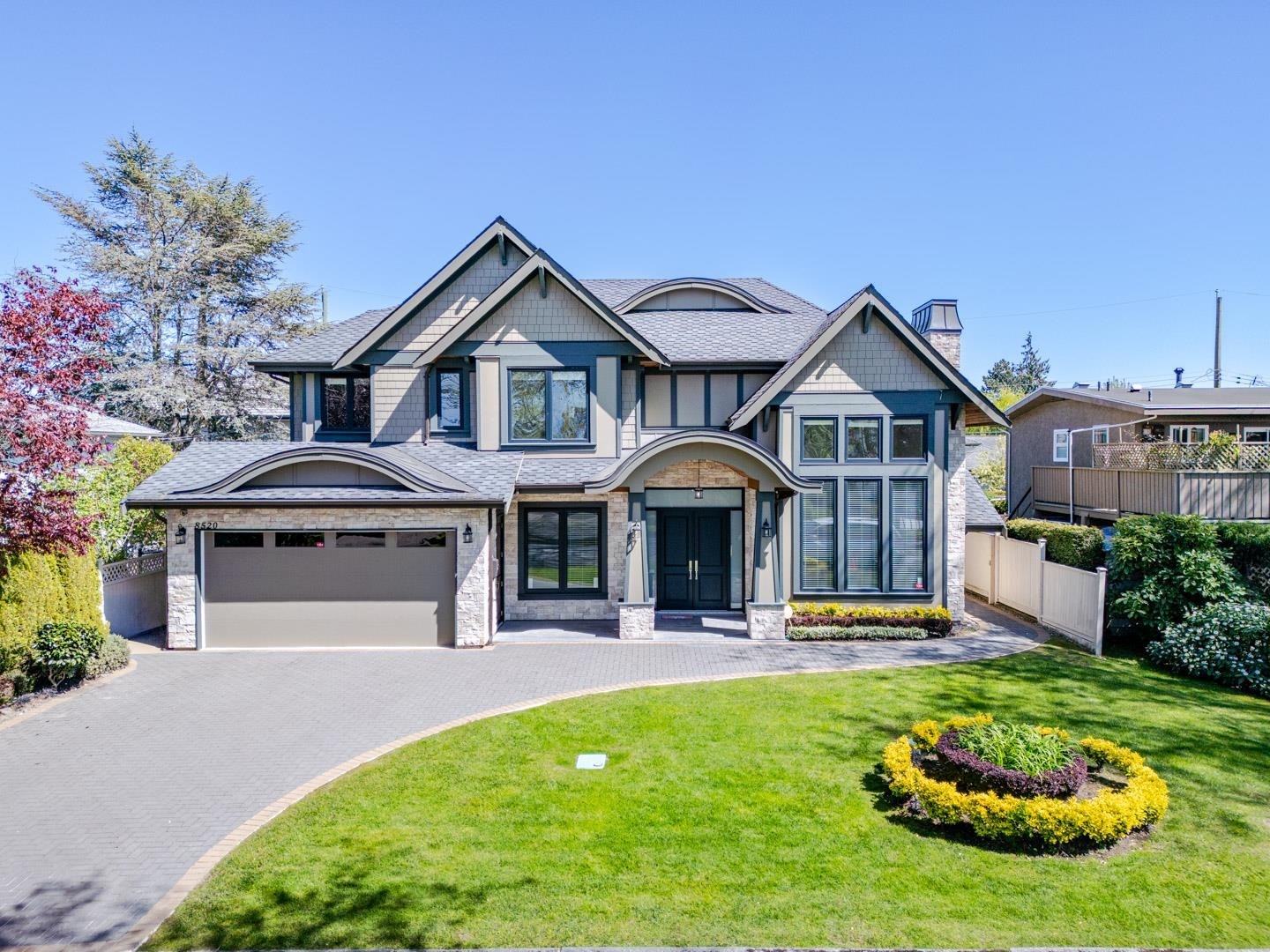 8520 Fairfax Crescent, Richmond, BC