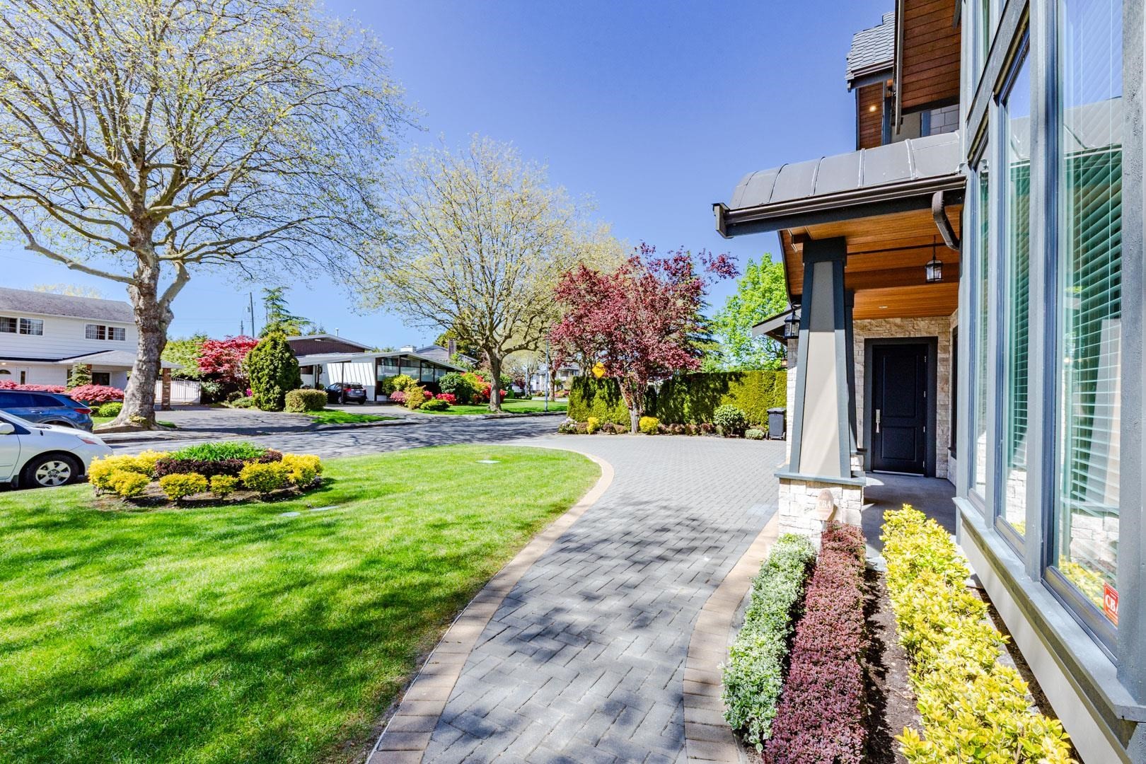 8520 Fairfax Crescent, Richmond, BC