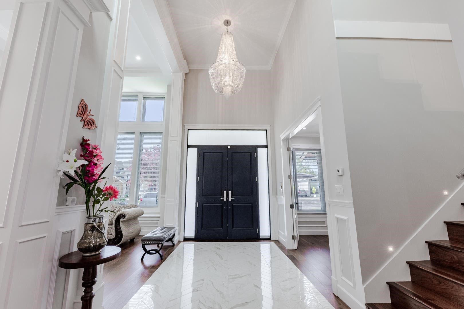 8520 Fairfax Crescent, Richmond, BC