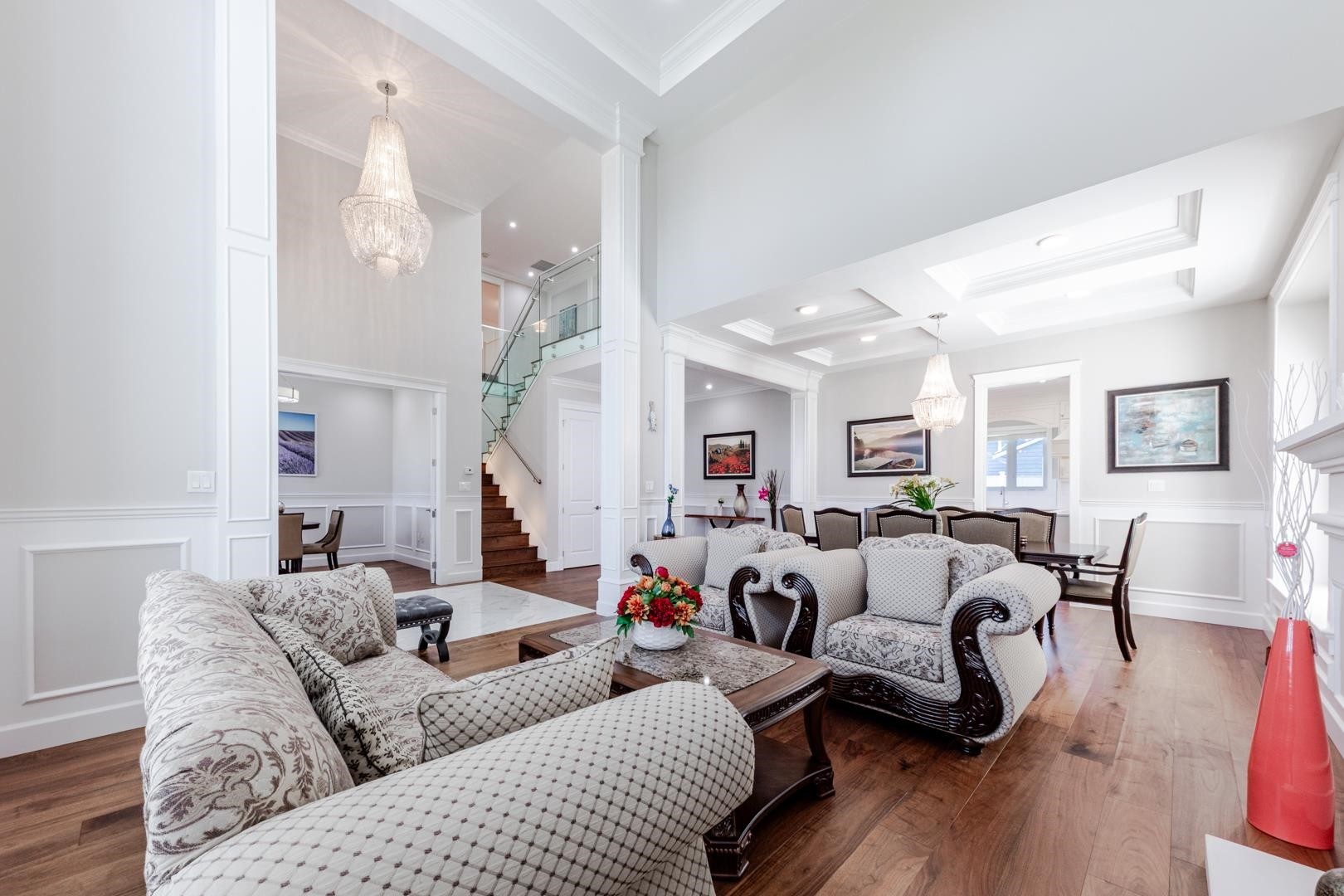 8520 Fairfax Crescent, Richmond, BC