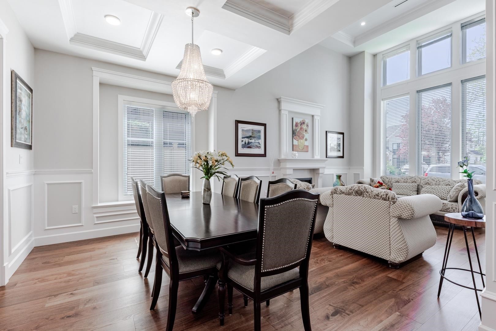 8520 Fairfax Crescent, Richmond, BC