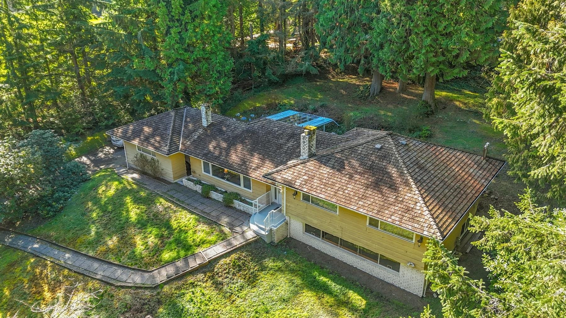 315 Stevens Drive, West Vancouver, BC