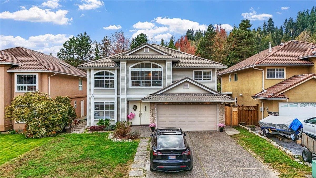 1422 Hockaday Street, Coquitlam, BC