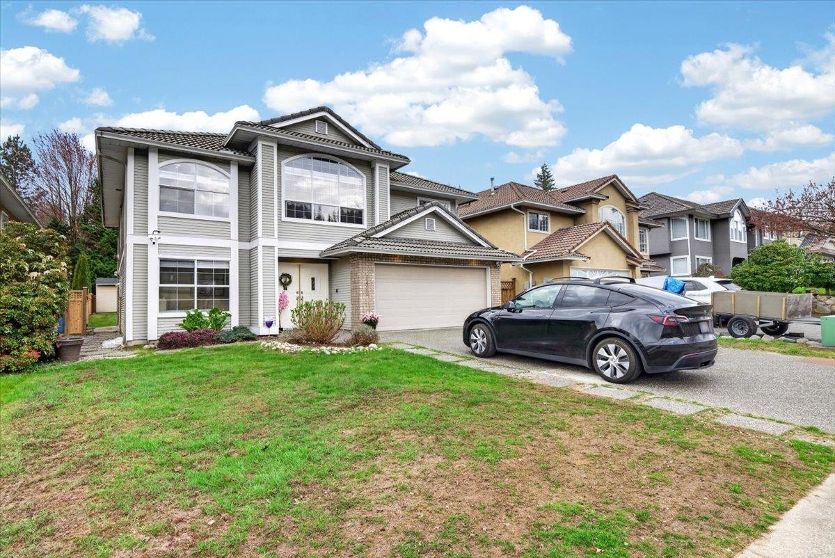 1422 Hockaday Street, Coquitlam, BC