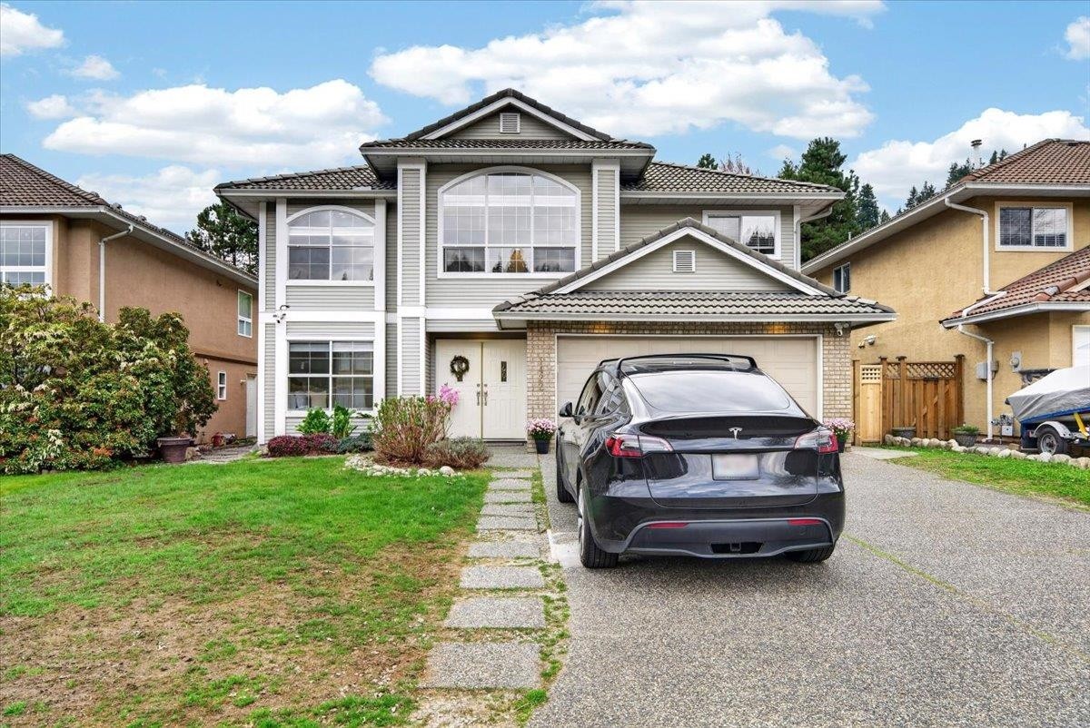 1422 Hockaday Street, Coquitlam, BC