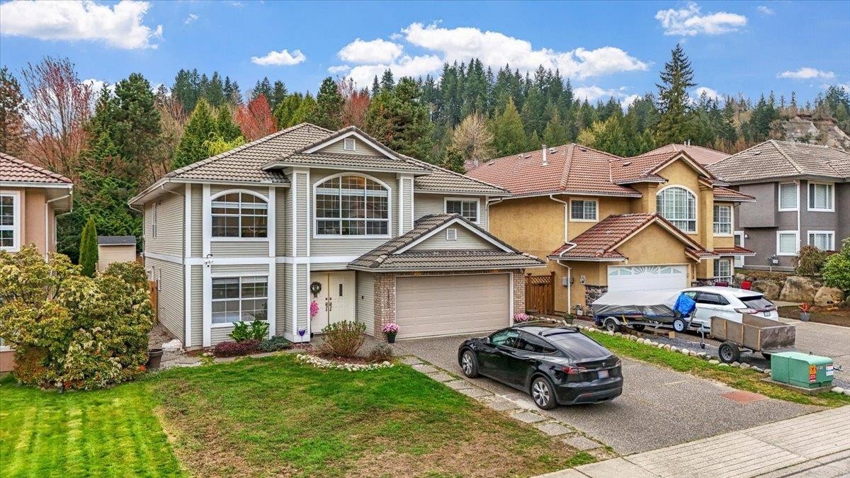 1422 Hockaday Street, Coquitlam, BC