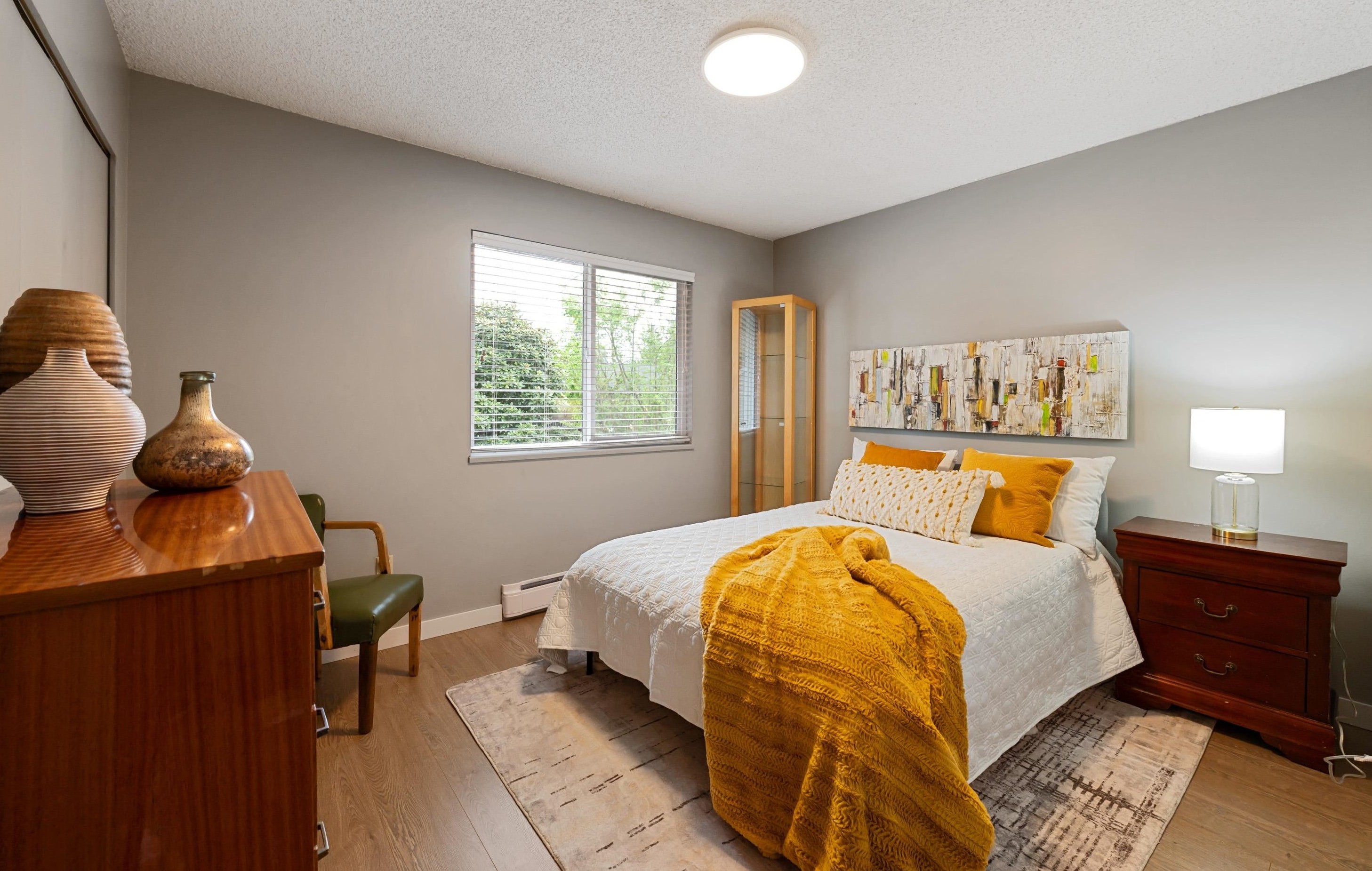 3358 Jervis Street, Port Coquitlam, BC - Indoor Photo Showing Bedroom