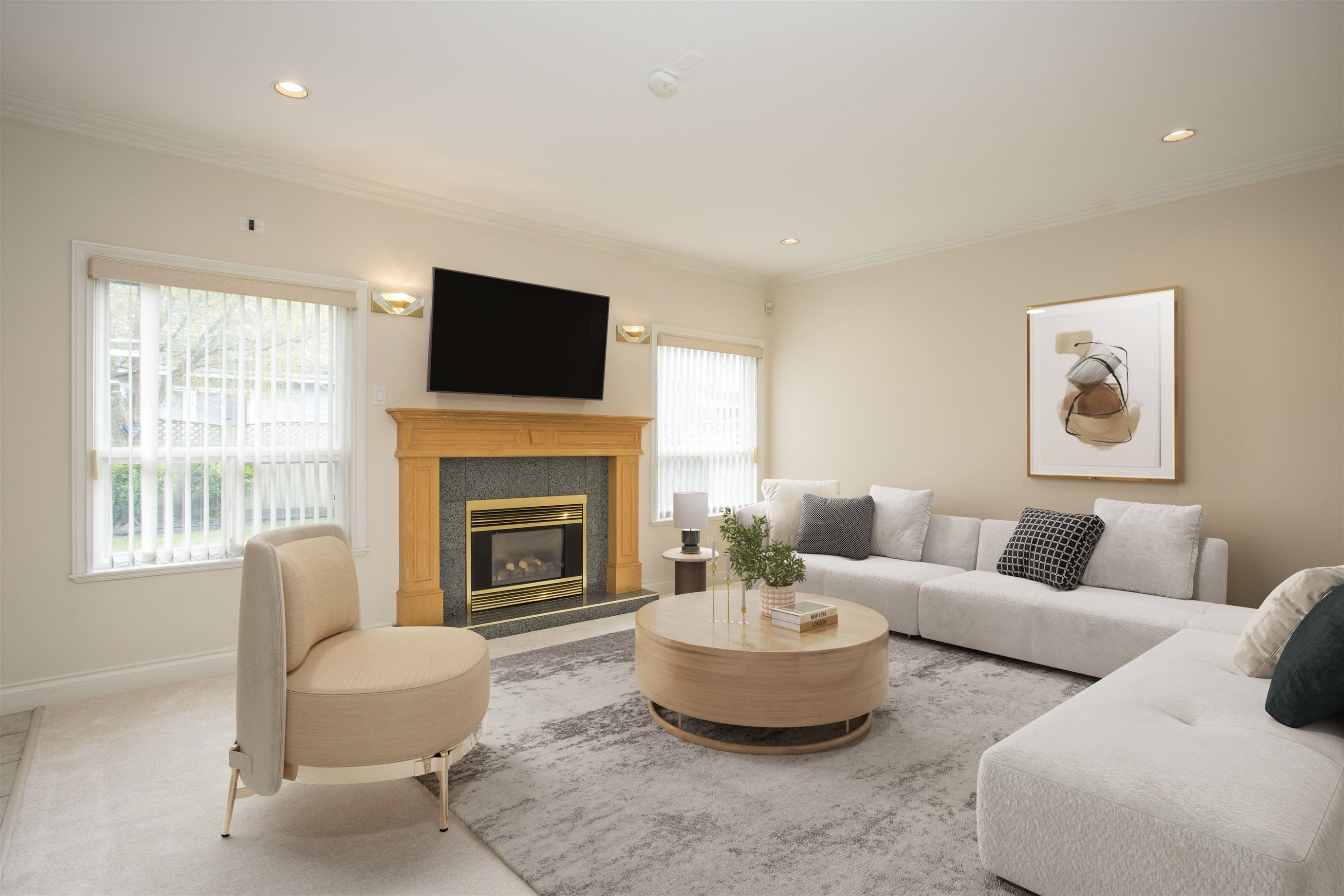 3648 Semlin Drive, Richmond, BC