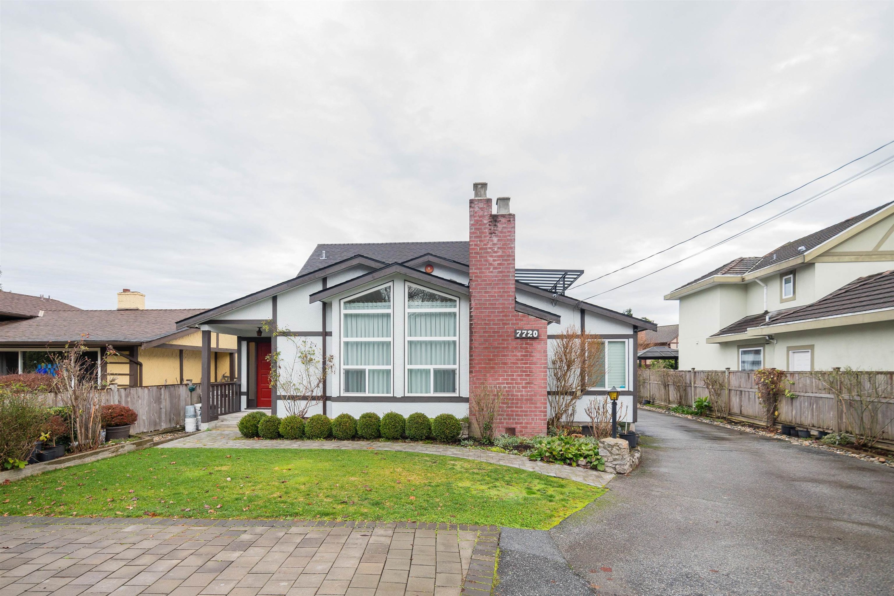 7720 No. 1 Road, Richmond, BC