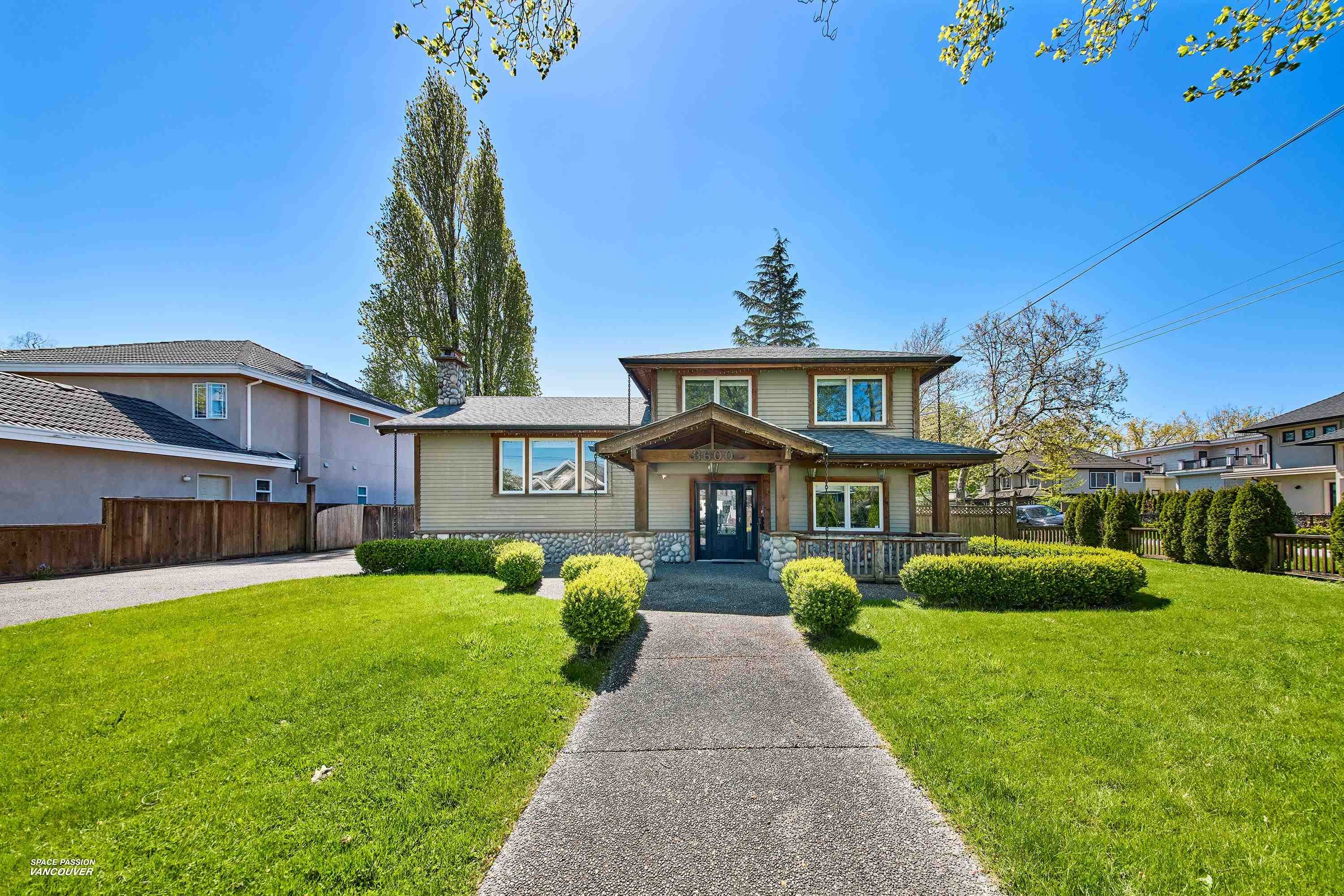 3600 Raymond Avenue, Richmond, BC
