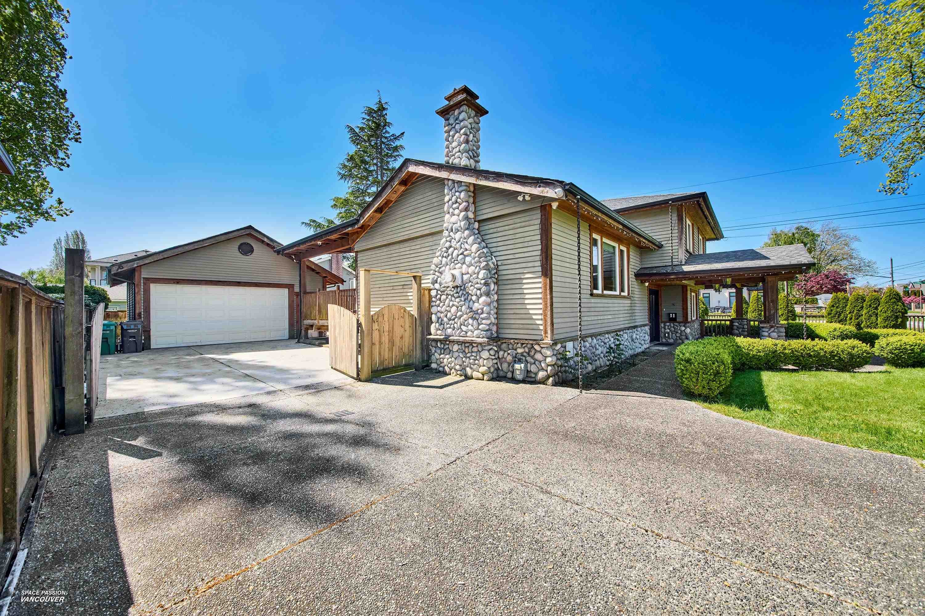 3600 Raymond Avenue, Richmond, BC