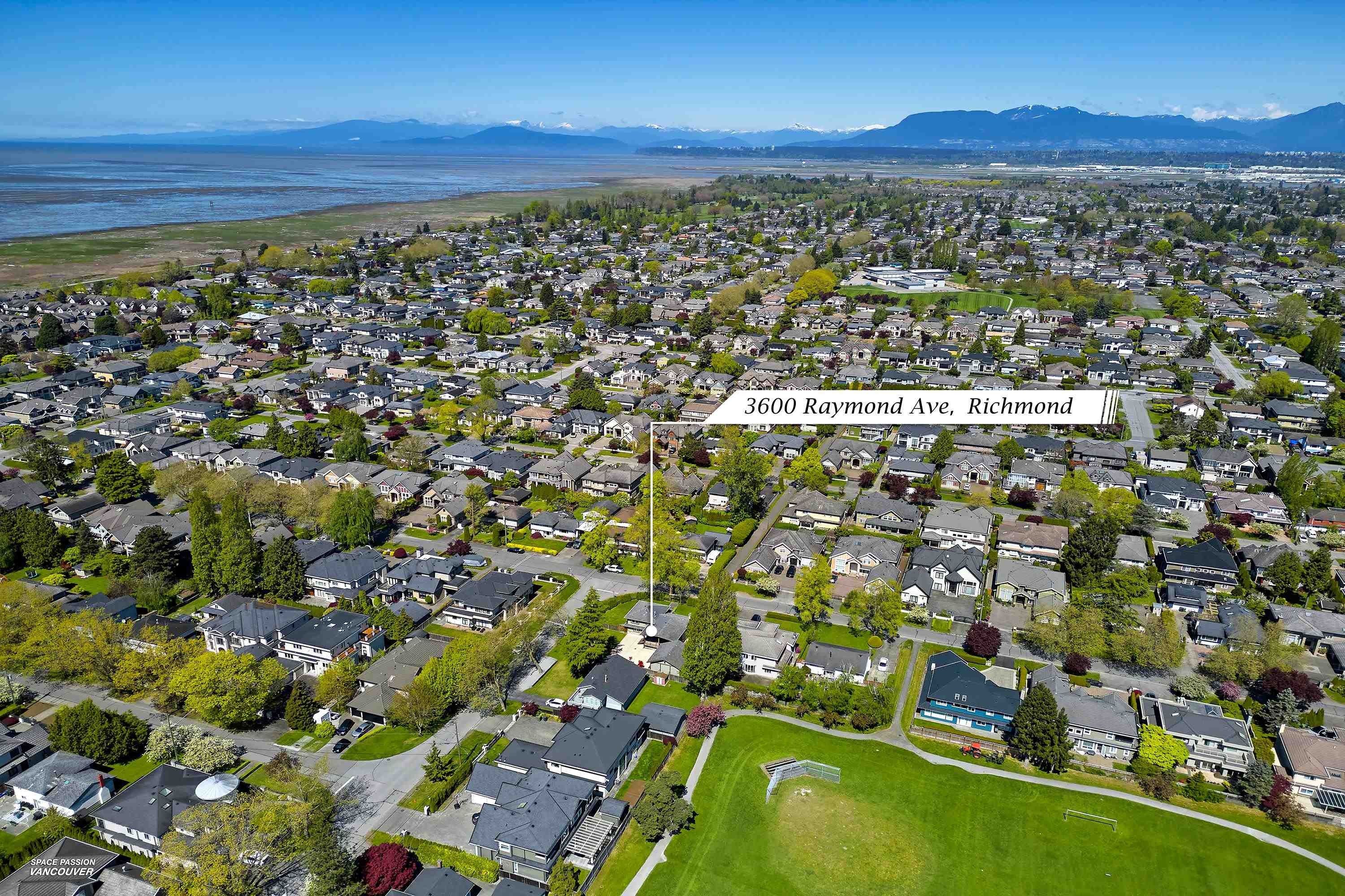 3600 Raymond Avenue, Richmond, BC