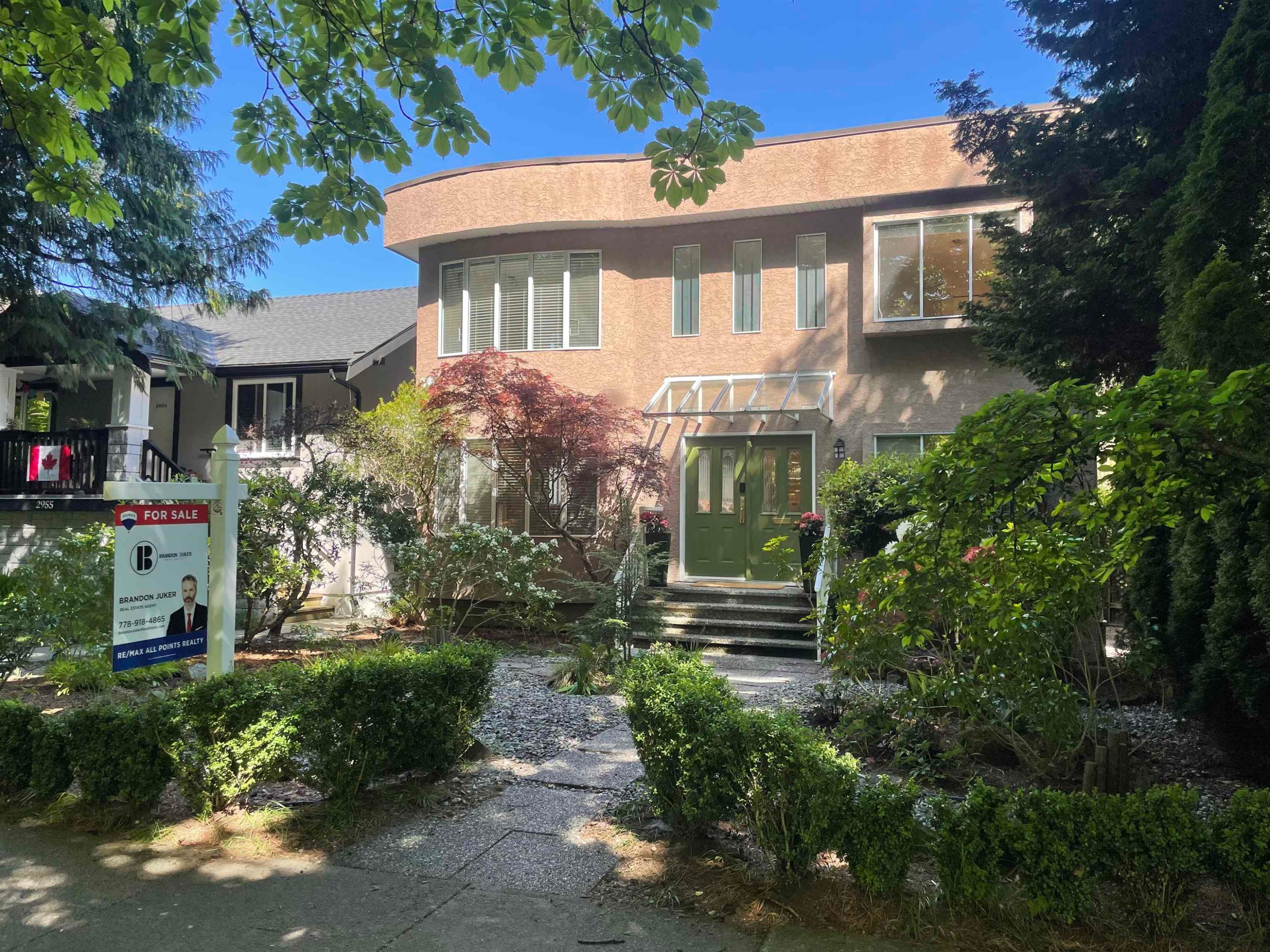 2945 12Th Avenue W, Vancouver, BC