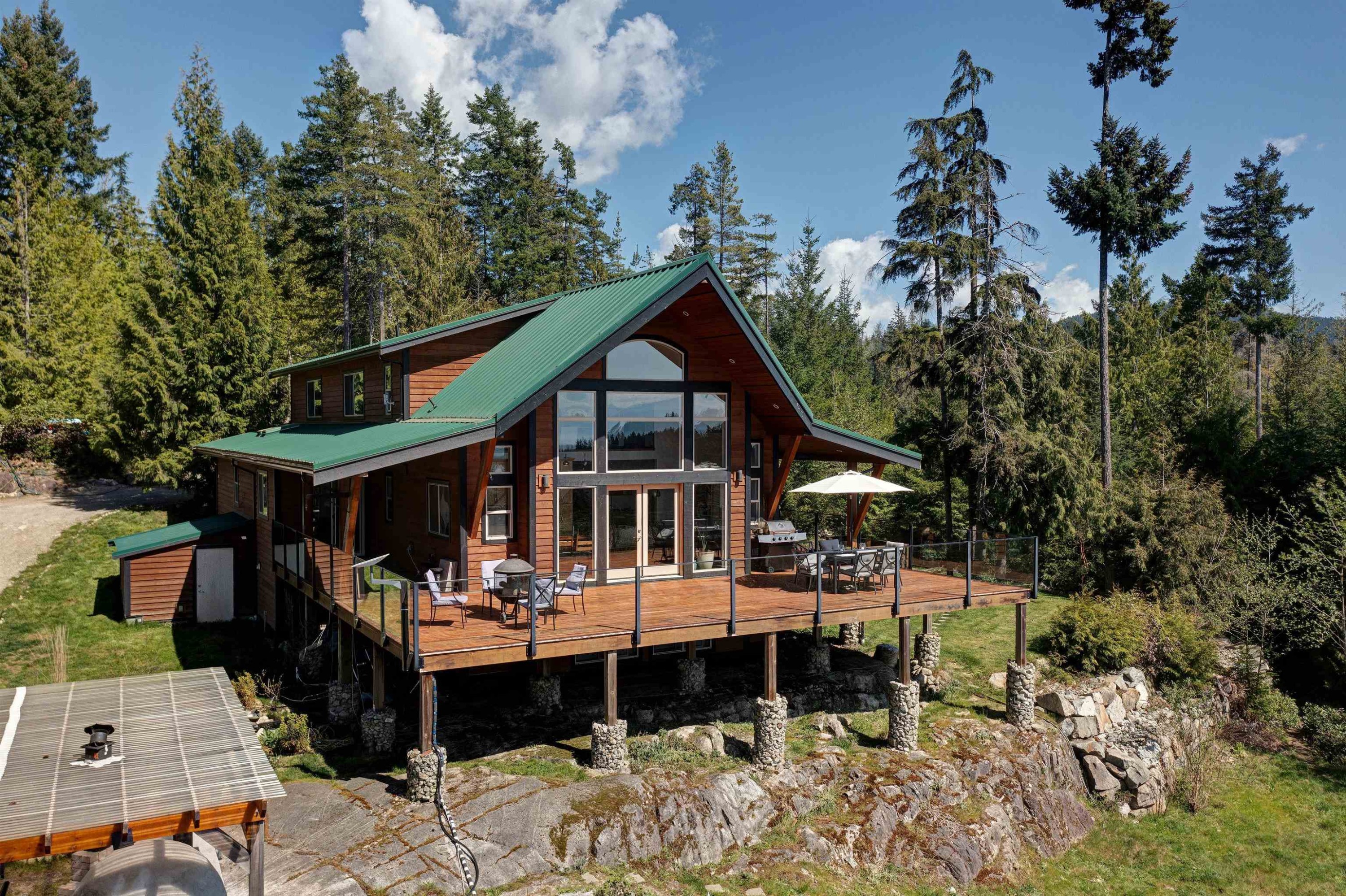 9340 Stephens Way, Halfmoon Bay, BC
