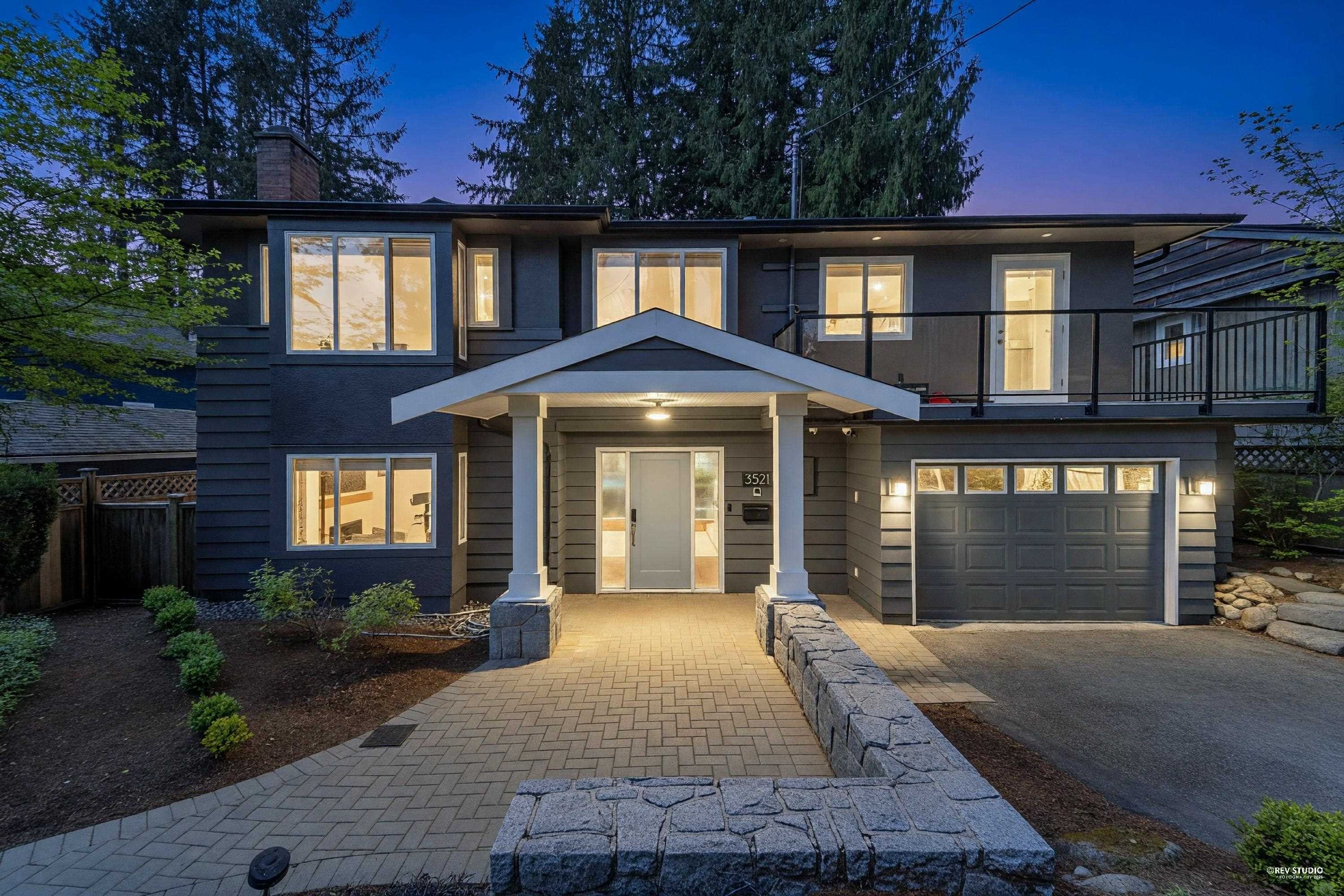 3521 Duval Road, North Vancouver, BC