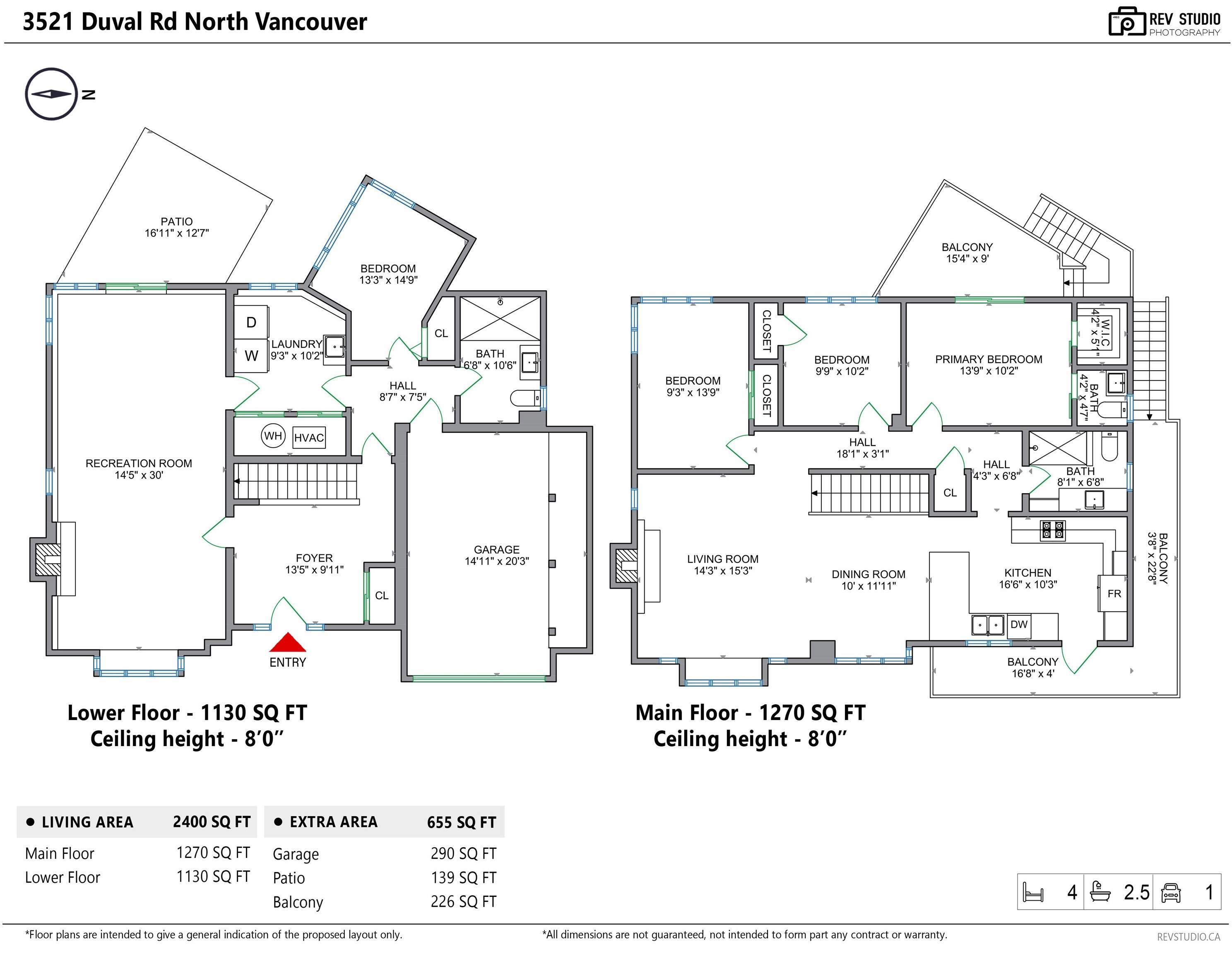 3521 Duval Road, North Vancouver, BC