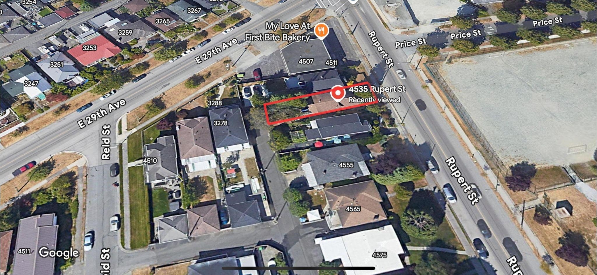 4535 Rupert Street, Vancouver, BC