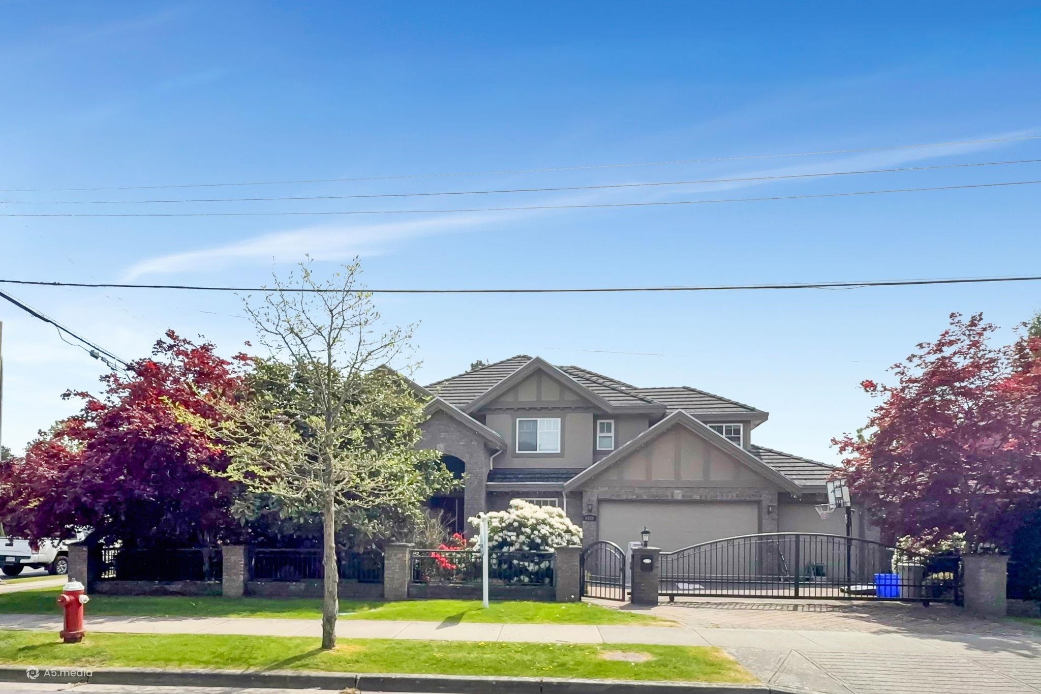 6328 Danube Road, Richmond, BC