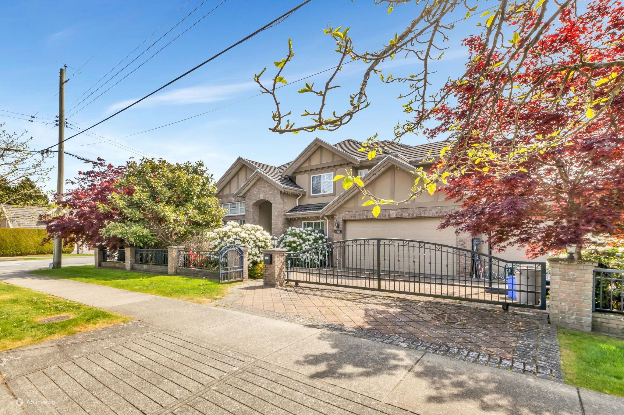 6328 Danube Road, Richmond, BC