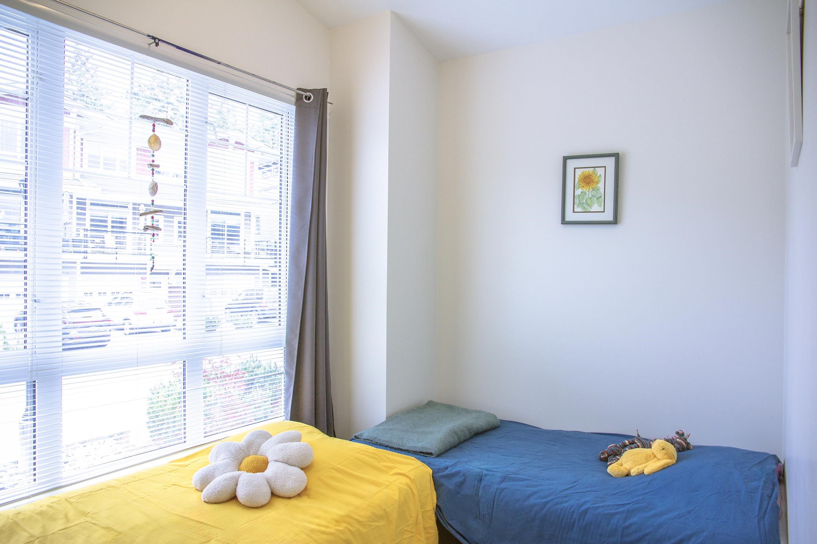 5915 Beachgate Lane, Sechelt, BC - Indoor Photo Showing Bedroom
