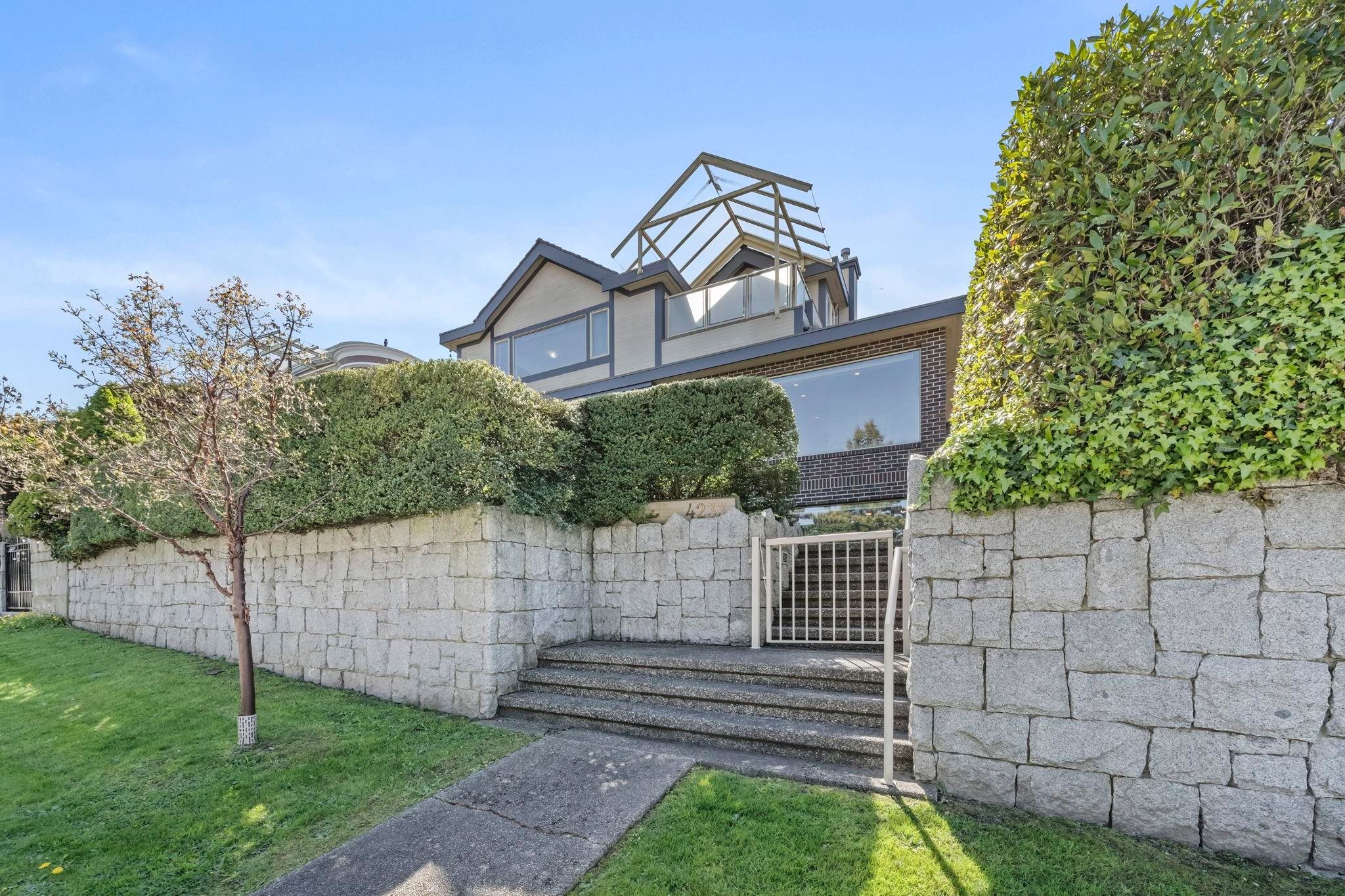 4233 Quesnel Drive, Vancouver, BC
