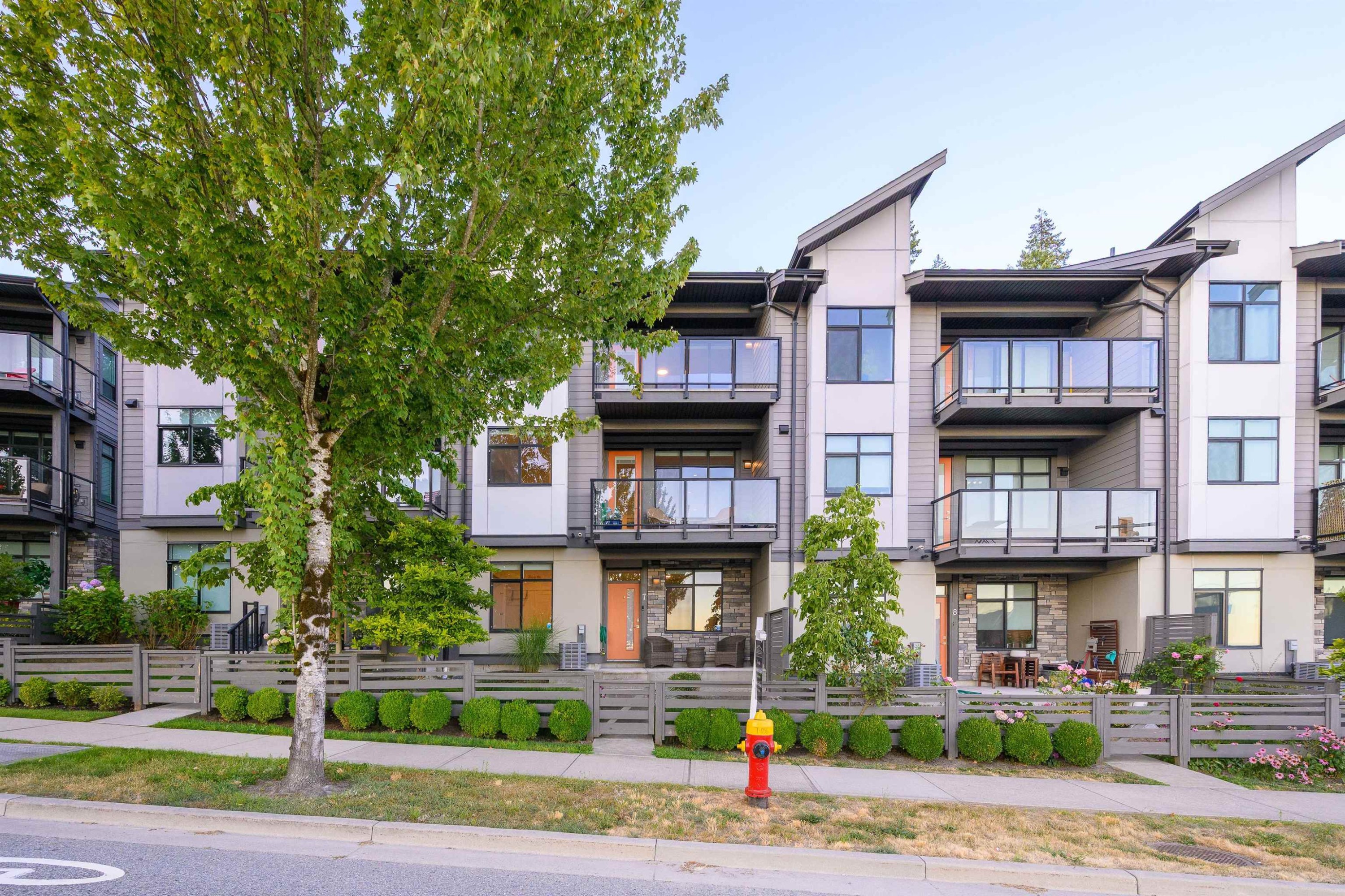 7-3535 Princeton Avenue, Coquitlam, BC