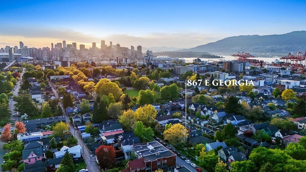 867 Georgia Street E, Vancouver, BC