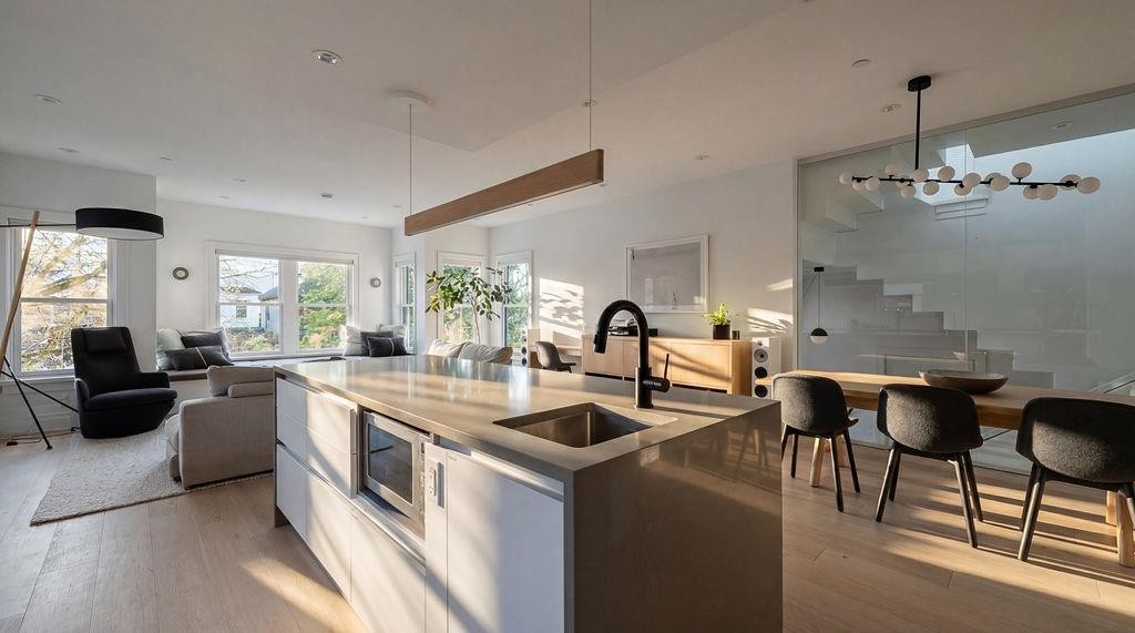867 Georgia Street E, Vancouver, BC