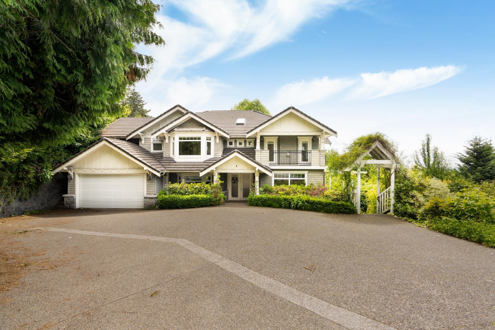 1109 Highland Drive, West Vancouver, BC